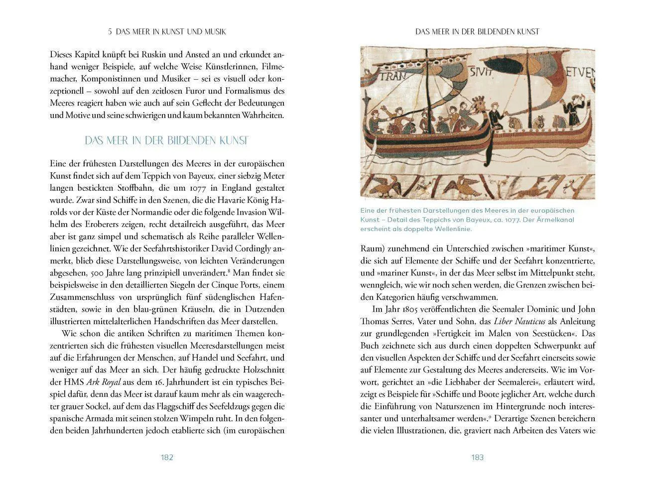 Bild: 9783957286819 | Das Meer | Richard Hamblyn | Buch | 272 S. | Deutsch | 2022