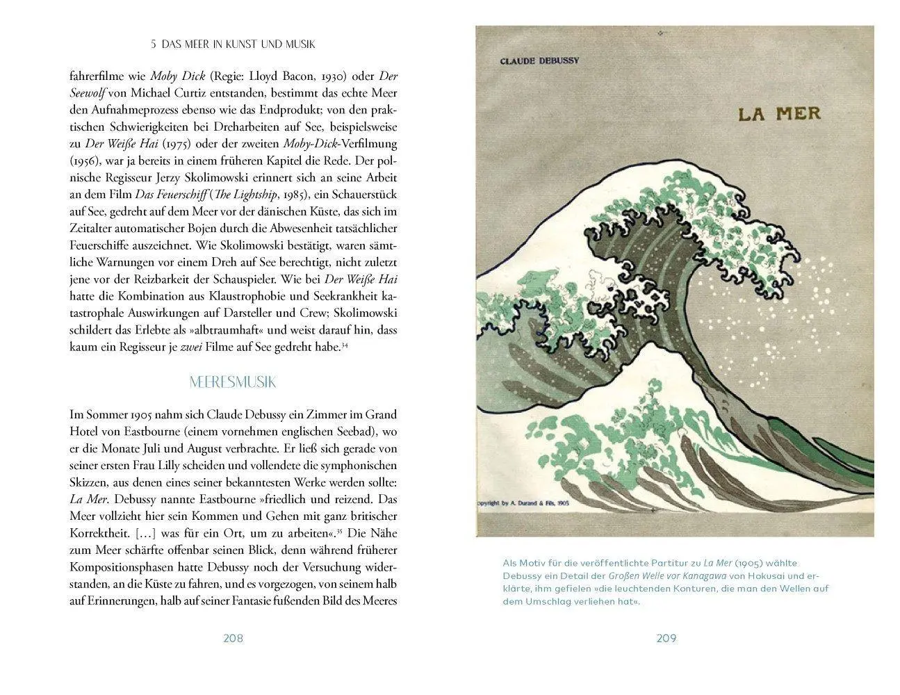 Bild: 9783957286819 | Das Meer | Richard Hamblyn | Buch | 272 S. | Deutsch | 2022