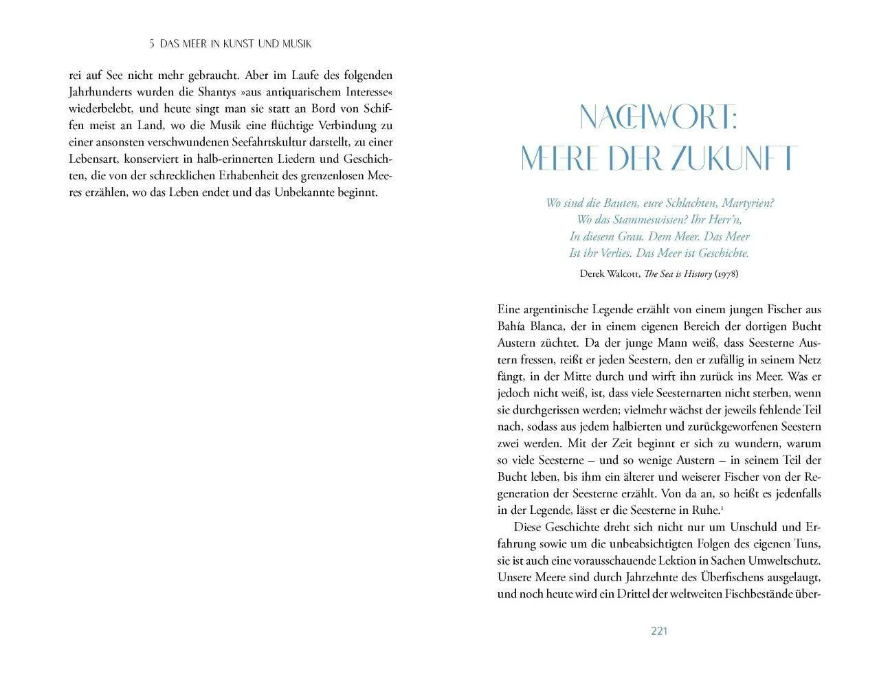 Bild: 9783957286819 | Das Meer | Richard Hamblyn | Buch | 272 S. | Deutsch | 2022