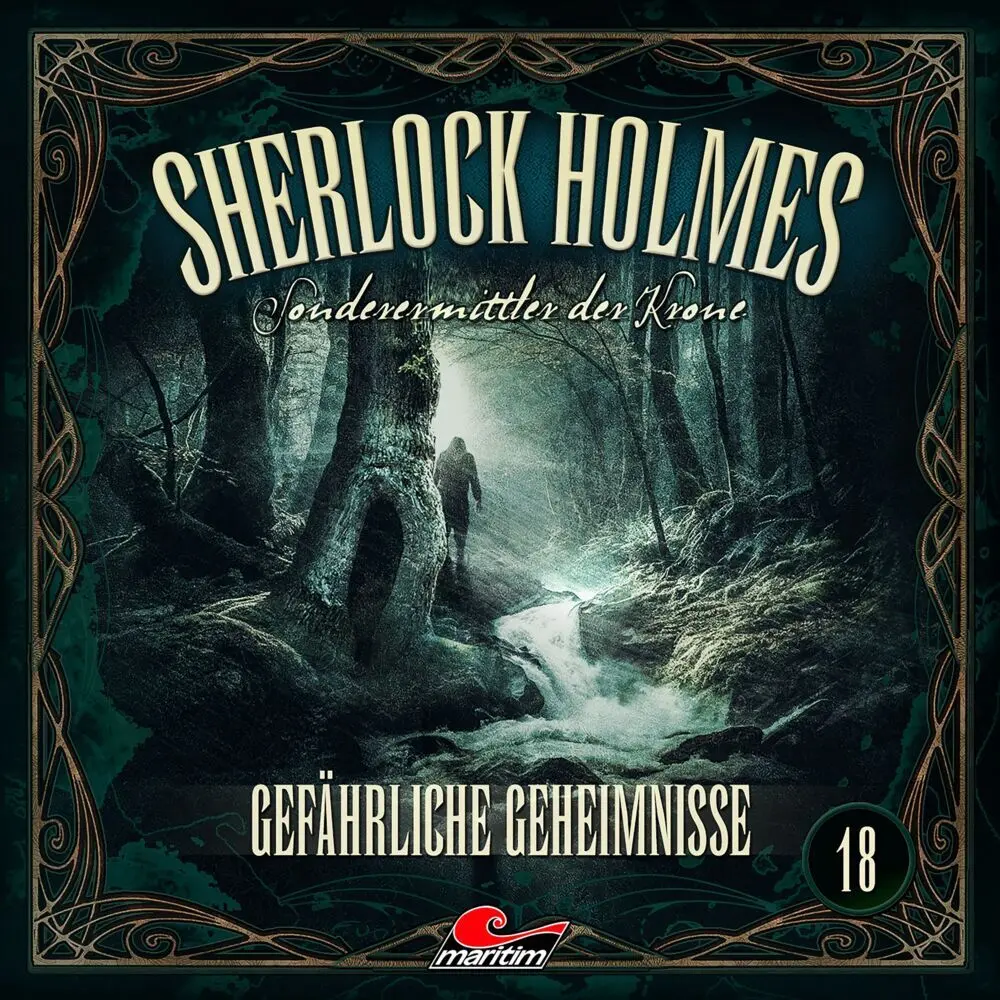 Cover: 9783962826819 | Sherlock Holmes - Sonderermittler der Krone - Gefährliche...