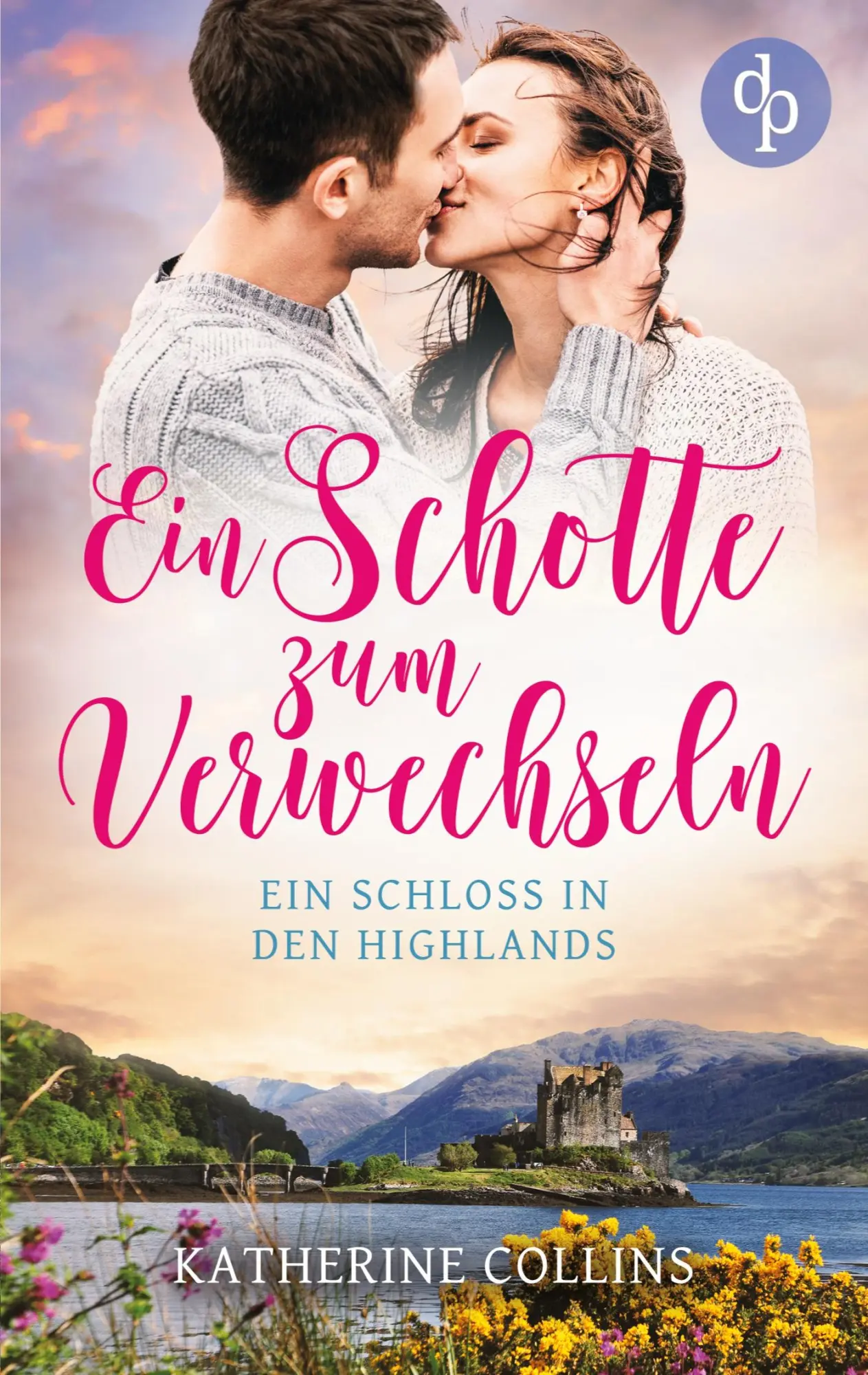 Cover: 9783968176819 | Ein Schotte zum Verwechseln | Katherine Collins | Taschenbuch | 188 S.