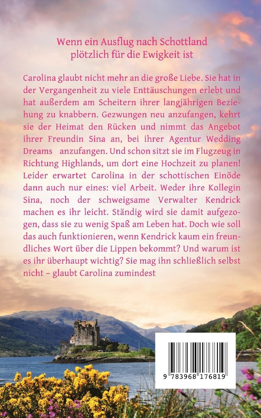 Rückseite: 9783968176819 | Ein Schotte zum Verwechseln | Katherine Collins | Taschenbuch | 188 S.