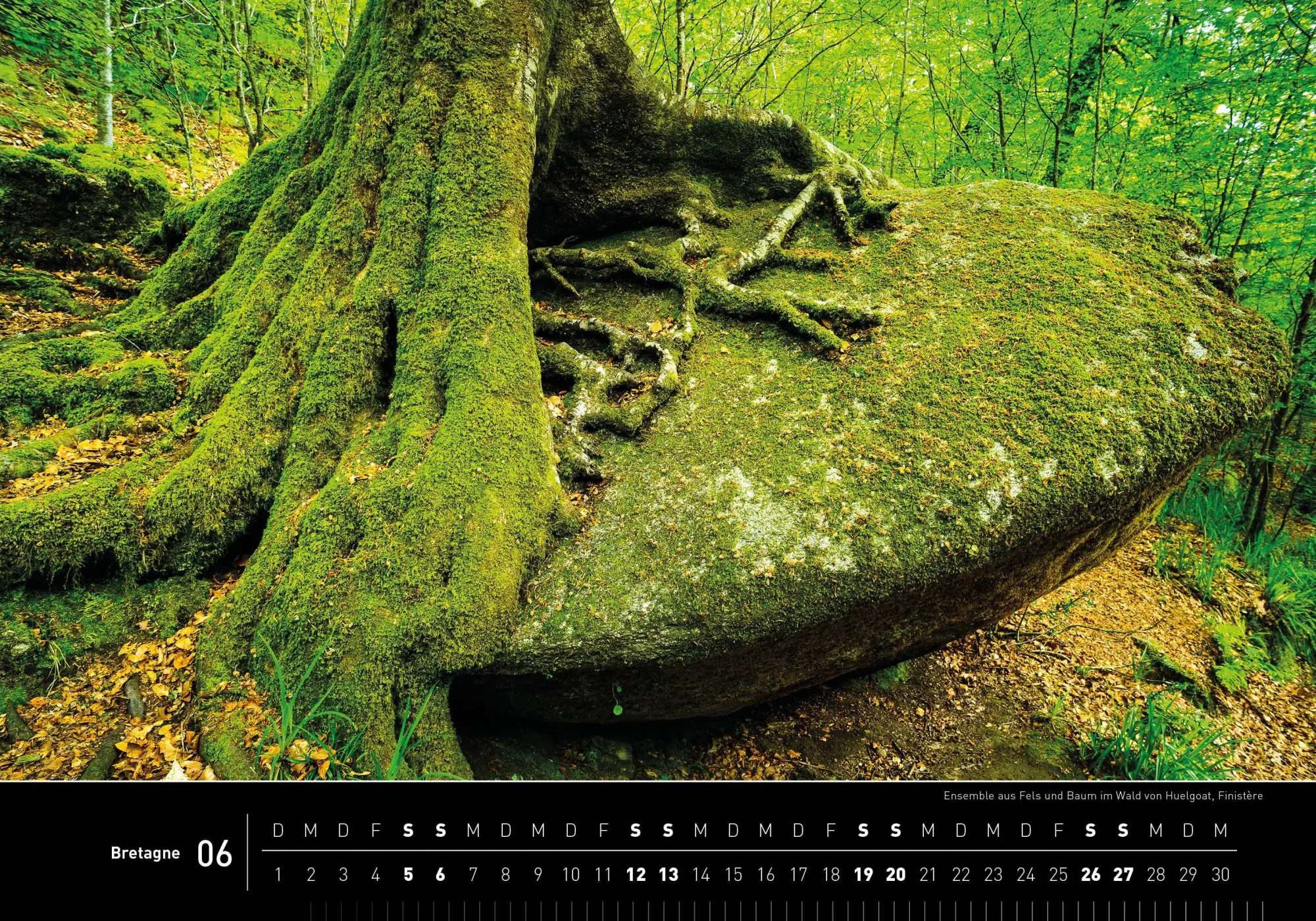 Bild: 9783968556819 | Bretagne Premiumkalender 2027 | Hartmut Krinitz | Kalender | 14 S.