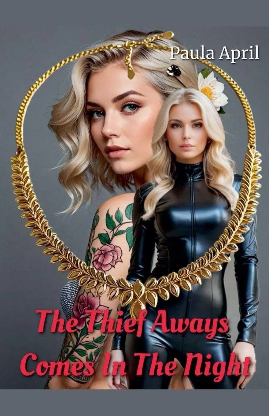 Cover: 9798230536819 | The Thief Always Comes In The Night | Paula April | Taschenbuch | 2024