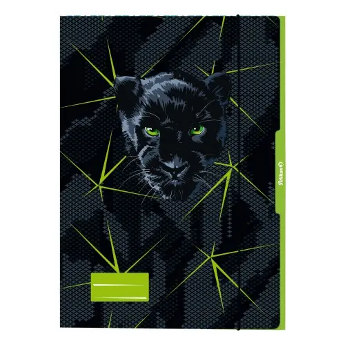Cover: 4012700276919 | Pelikan Sammelmappe A3 Puma FSC | 276917 | 2024 | Pelikan