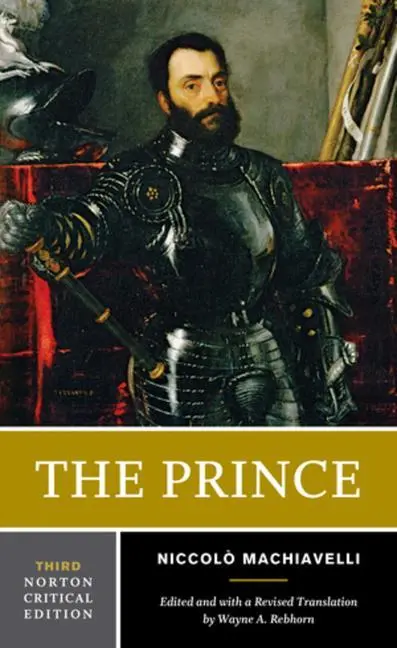 Cover: 9780393936919 | The Prince | A Norton Critical Edition | Niccolò Machiavelli | Buch