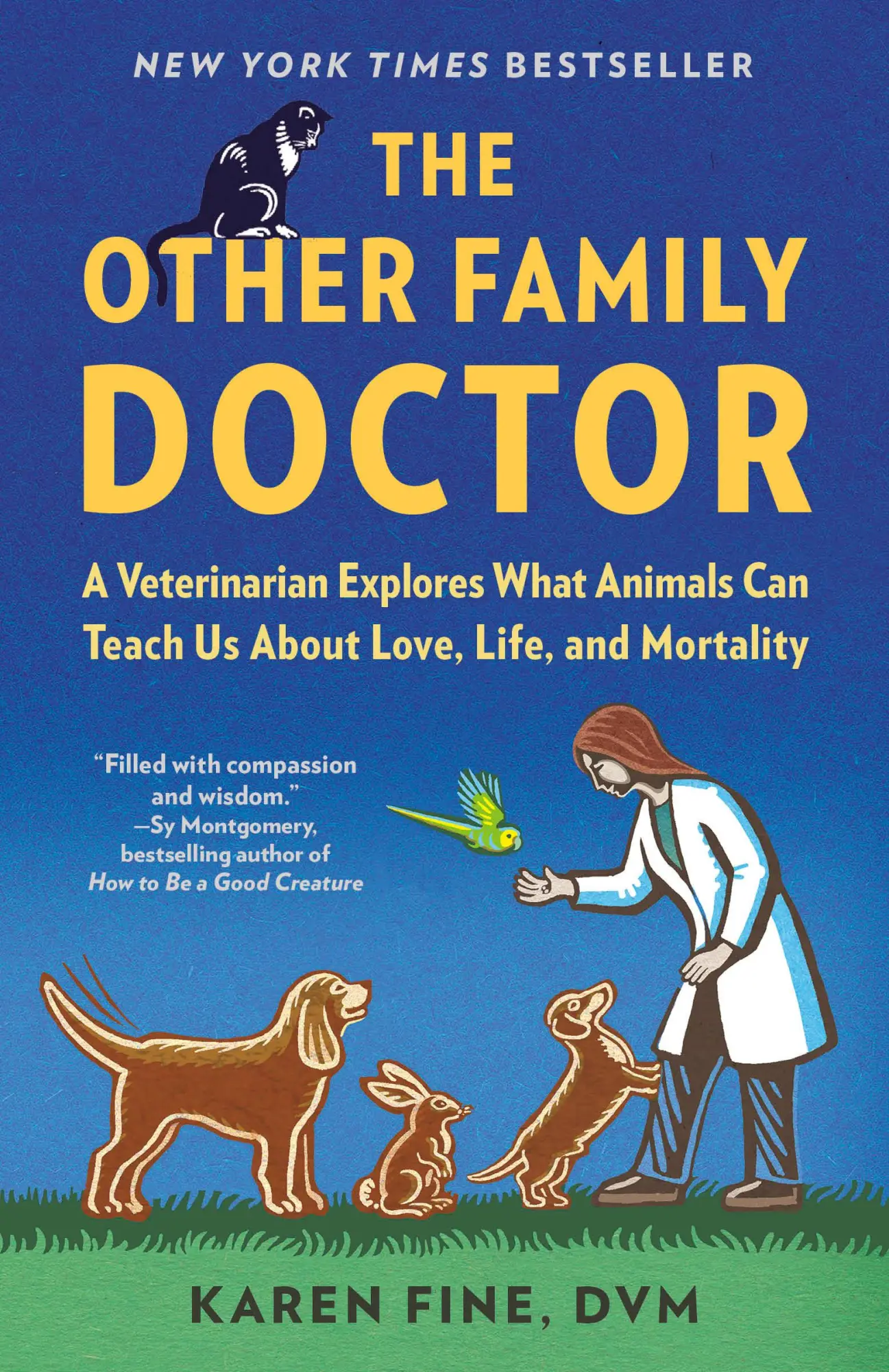 Cover: 9780593466919 | The Other Family Doctor | Karen Fine | Taschenbuch | Englisch | 2024