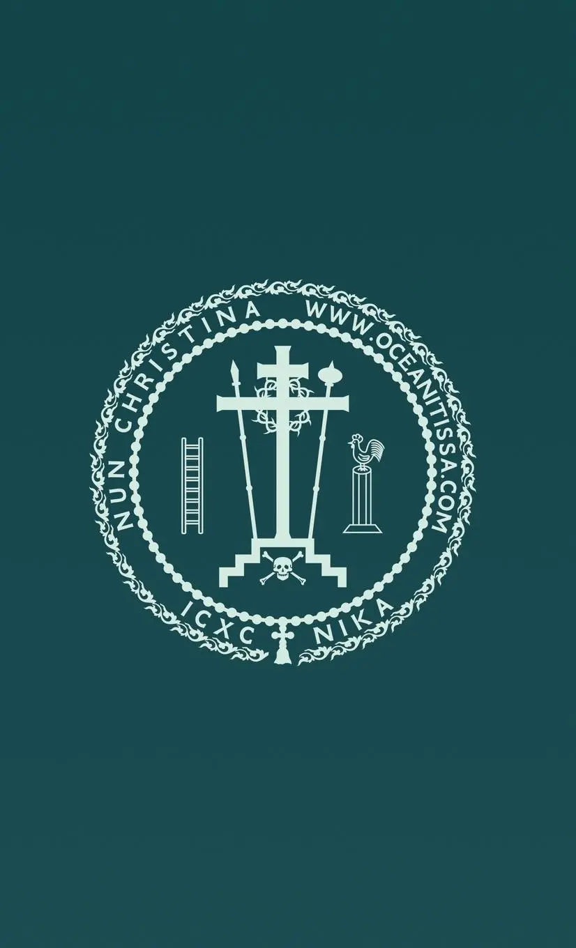 Rückseite: 9781446776919 | Supplicatory Canon to the Great Martyr Saint Ephraim Greek and English