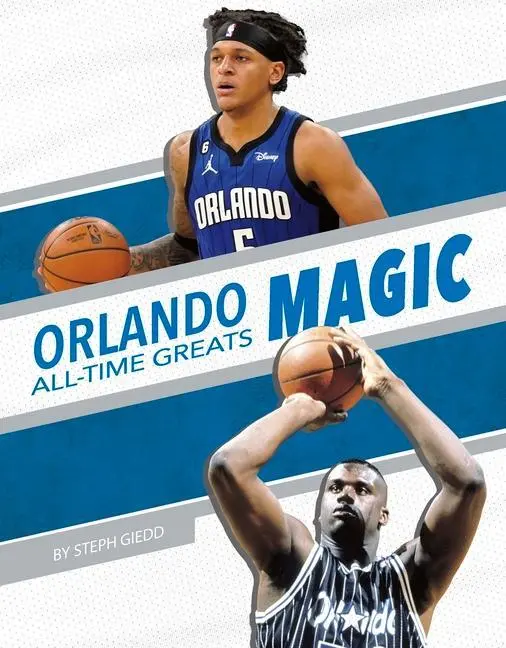 Cover: 9781634946919 | Orlando Magic | Steph Giedd | Taschenbuch | Englisch | 2023