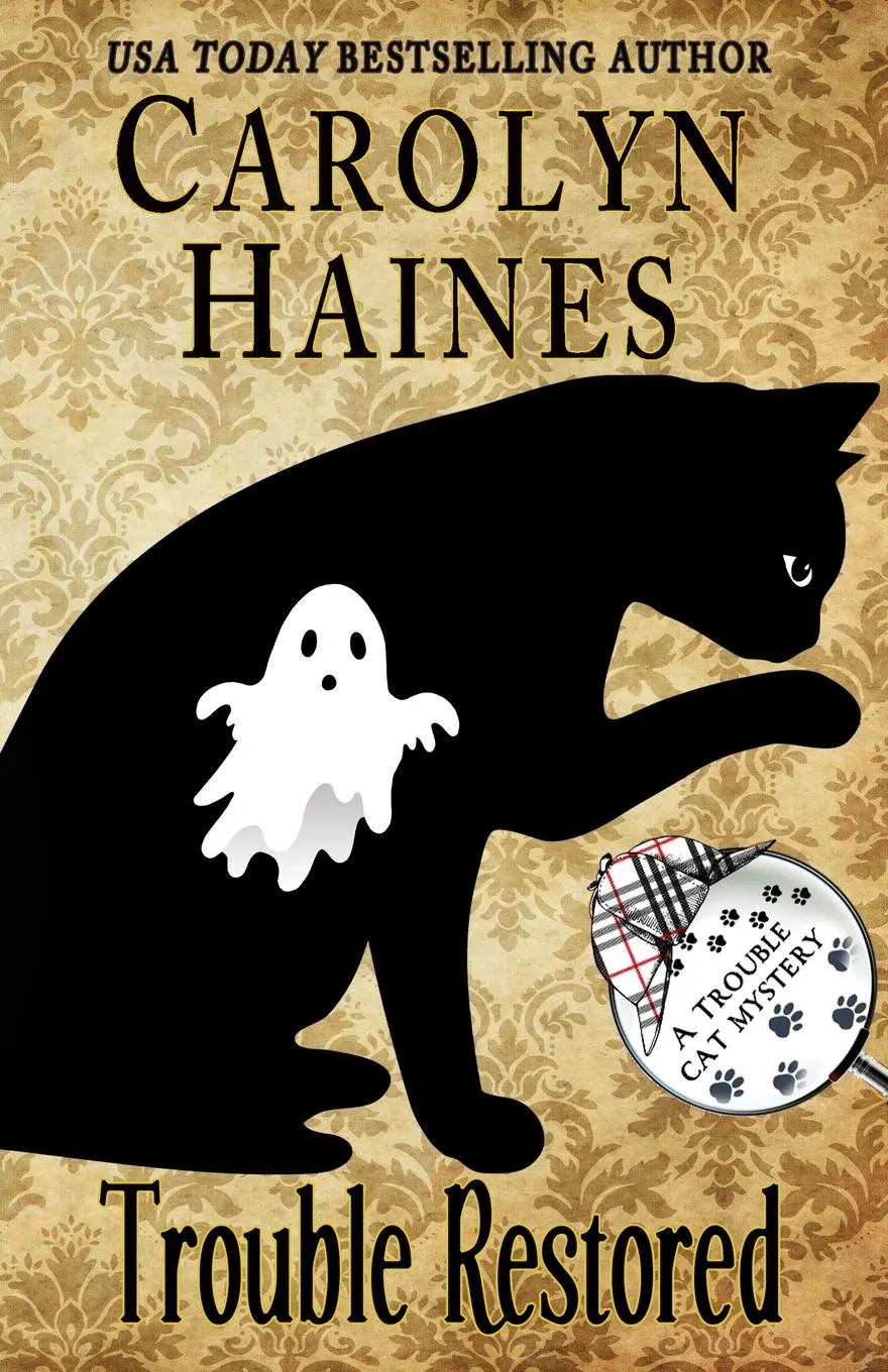 Cover: 9781733016919 | Trouble Restored | Carolyn Haines | Taschenbuch | Englisch | 2021
