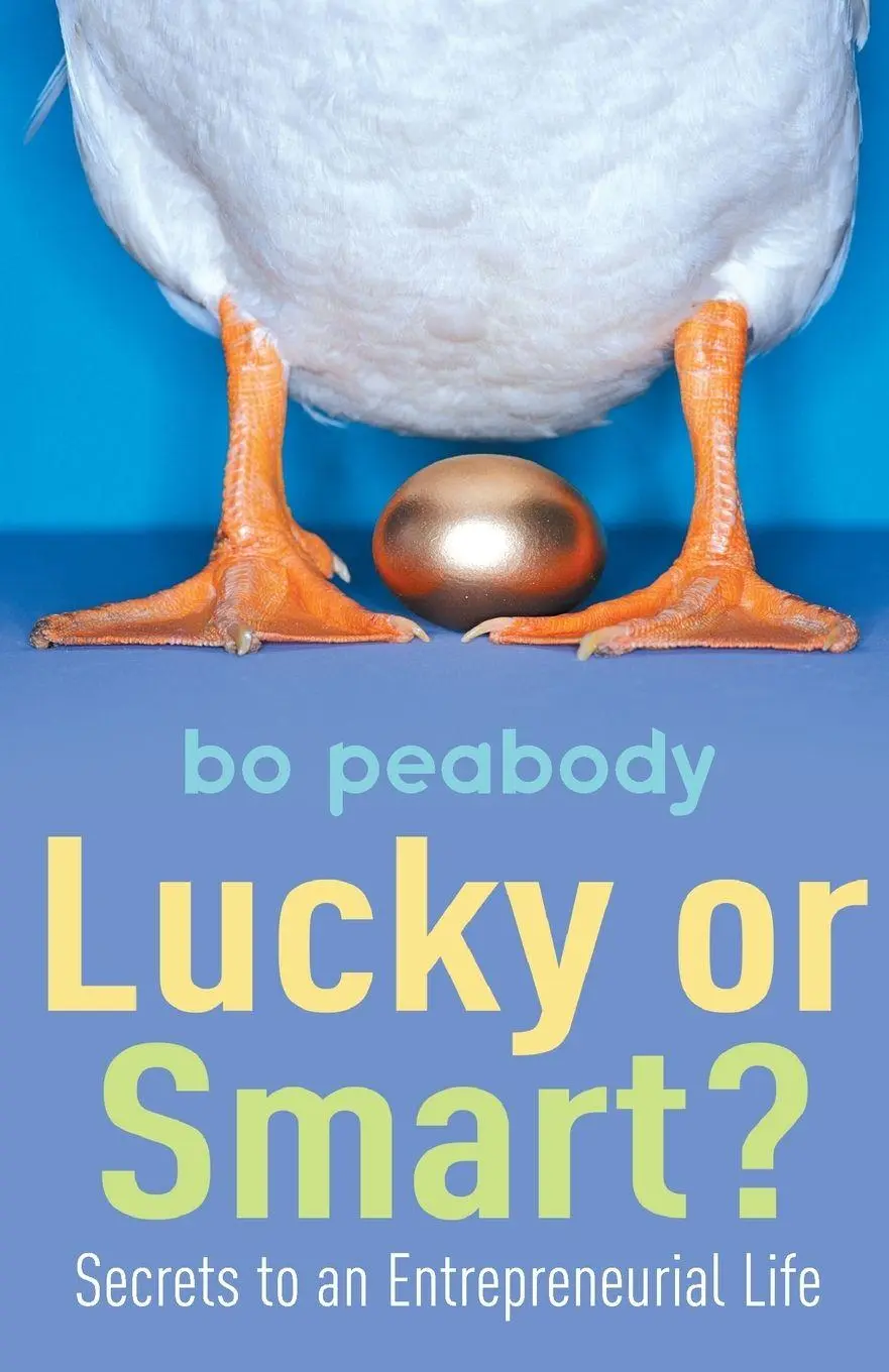 Cover: 9781844136919 | Lucky Or Smart? | Bo Peabody | Taschenbuch | Englisch | 2005