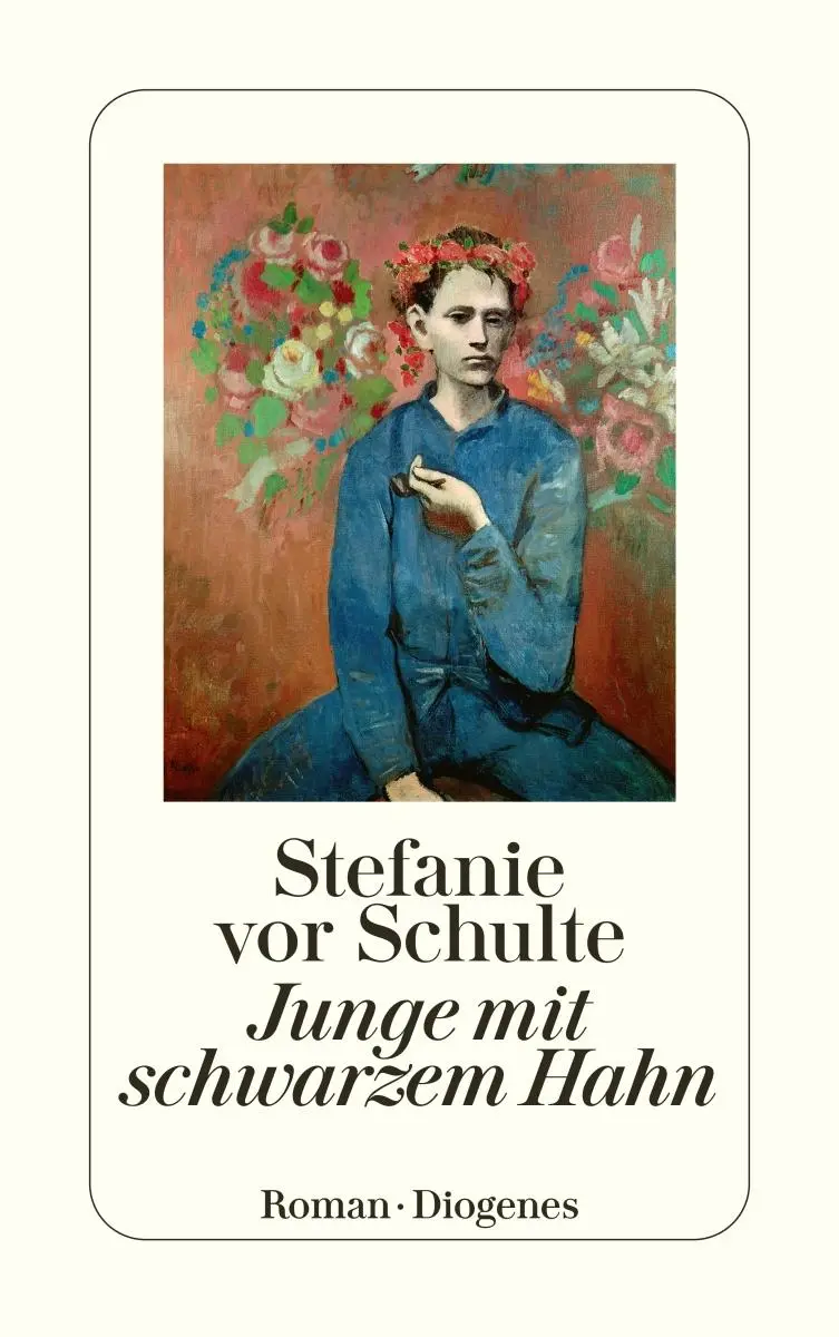 Cover: 9783257246919 | Junge mit schwarzem Hahn | Stefanie vor Schulte | Taschenbuch | 224 S.