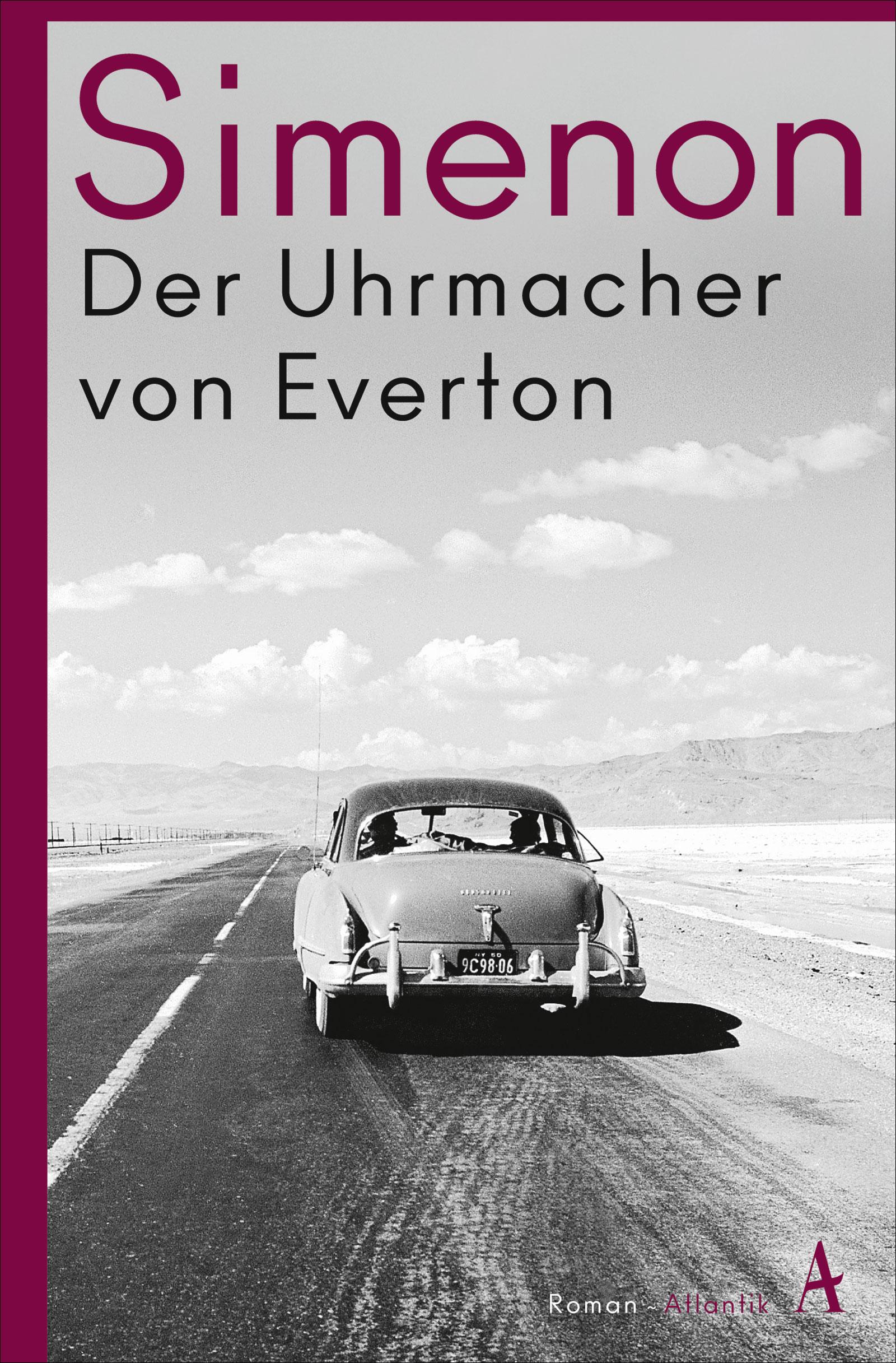 Cover: 9783455006919 | Der Uhrmacher von Everton | Georges Simenon | Taschenbuch | 208 S.