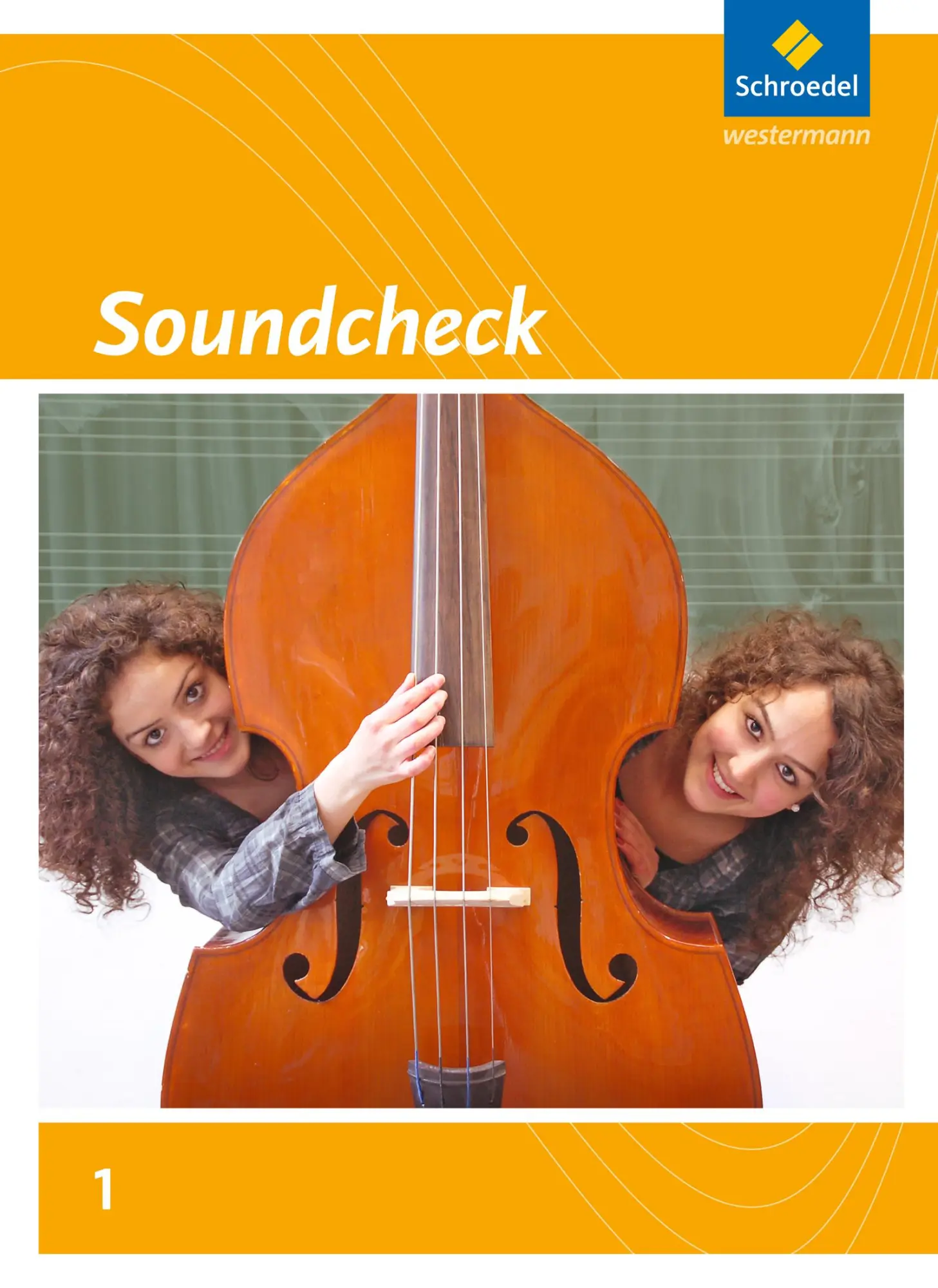 Cover: 9783507026919 | Soundcheck 1. Schulbuch. Ausgabe Süd | Jörg Bauer | Buch | 288 S.