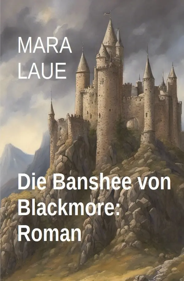 Cover: 9783758426919 | Die Banshee von Blackmore | Mara Laue | Taschenbuch | 224 S. | Deutsch
