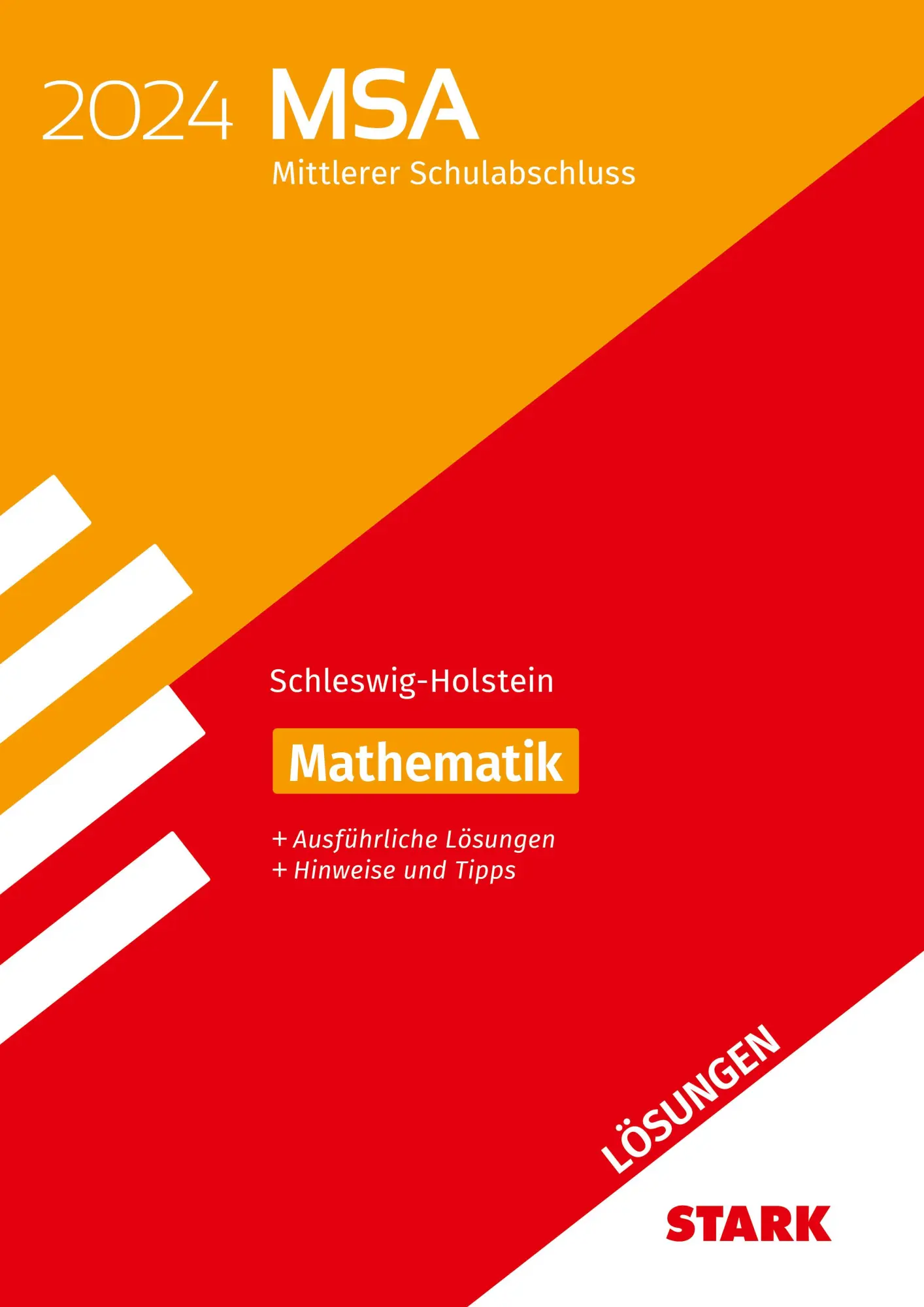 Cover: 9783849056919 | STARK Lösungen zu Original-Prüfungen und Training MSA 2024 -...