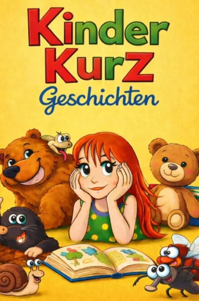 Cover: 9789403926919 | KinderKurZ-Geschichten | Gefühle verstehen leicht gemacht | Buch