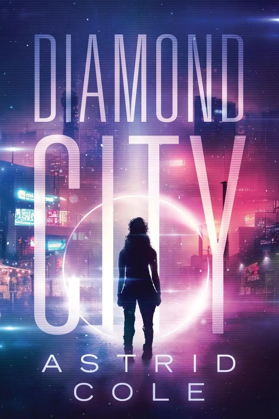 Cover: 9798988146919 | Diamond City | Astrid Cole | Taschenbuch | Englisch | 2023
