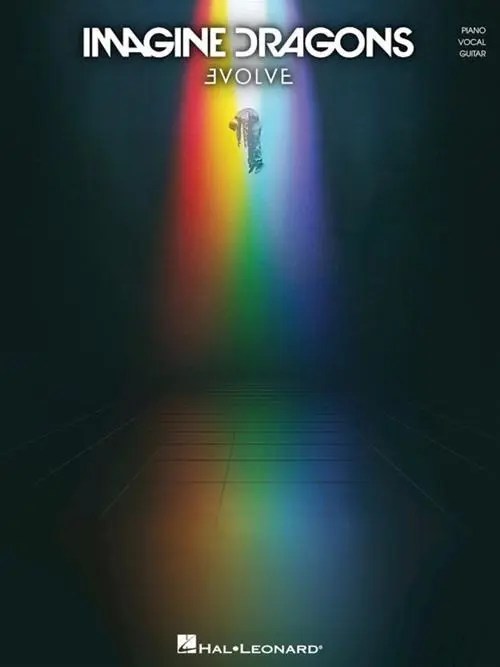 Cover: 888680707019 | Imagine Dragons - Evolve | Imagine Dragons | Taschenbuch | 72 S.