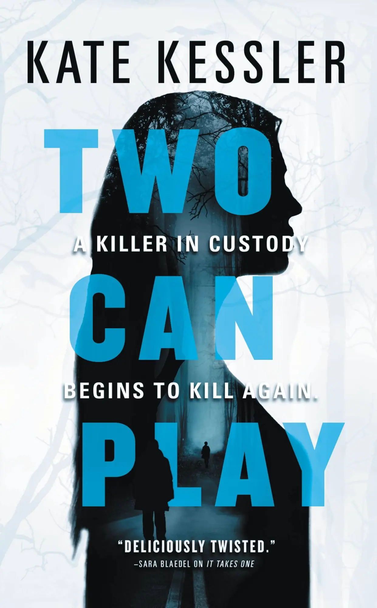 Cover: 9780316527019 | Two Can Play | Kate Kessler | Taschenbuch | Englisch | 2018 | Orbit