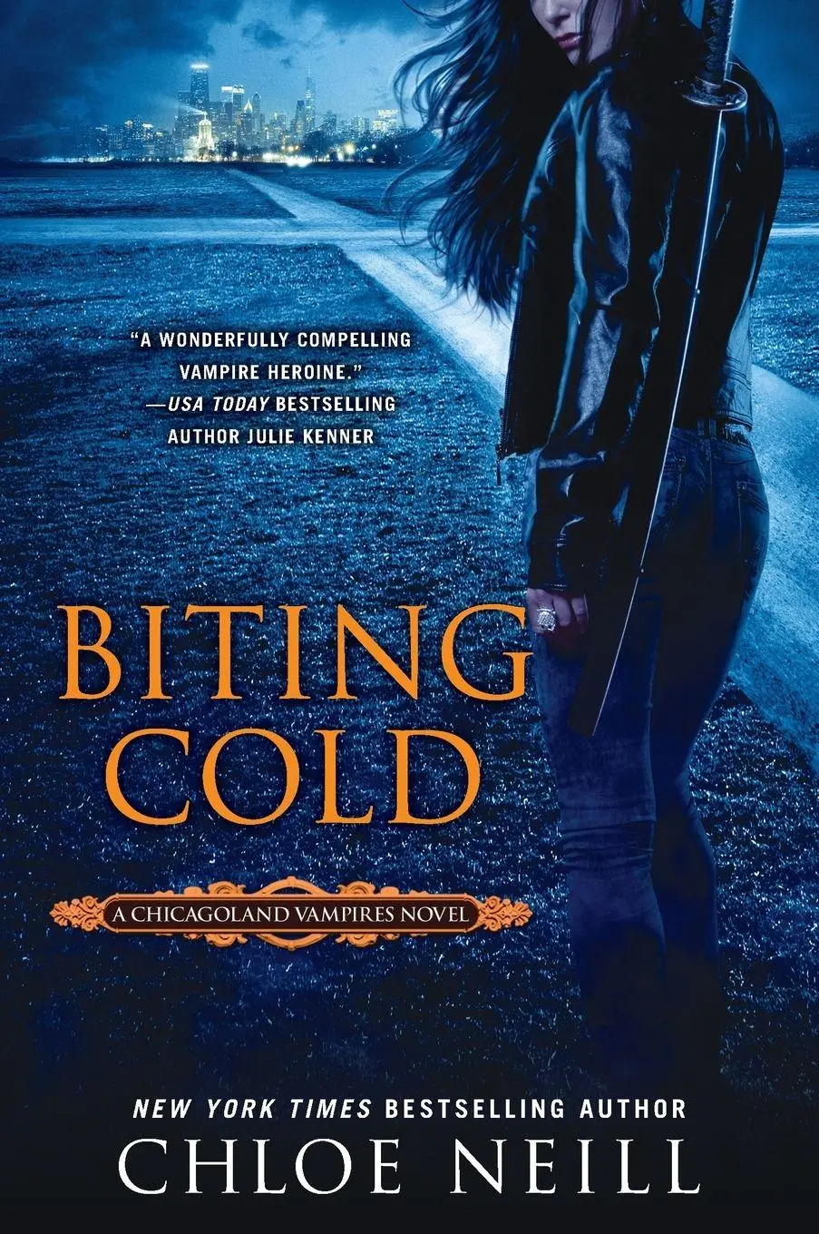 Cover: 9780451237019 | Biting Cold | Chloe Neill | Taschenbuch | Einband - flex.(Paperback)