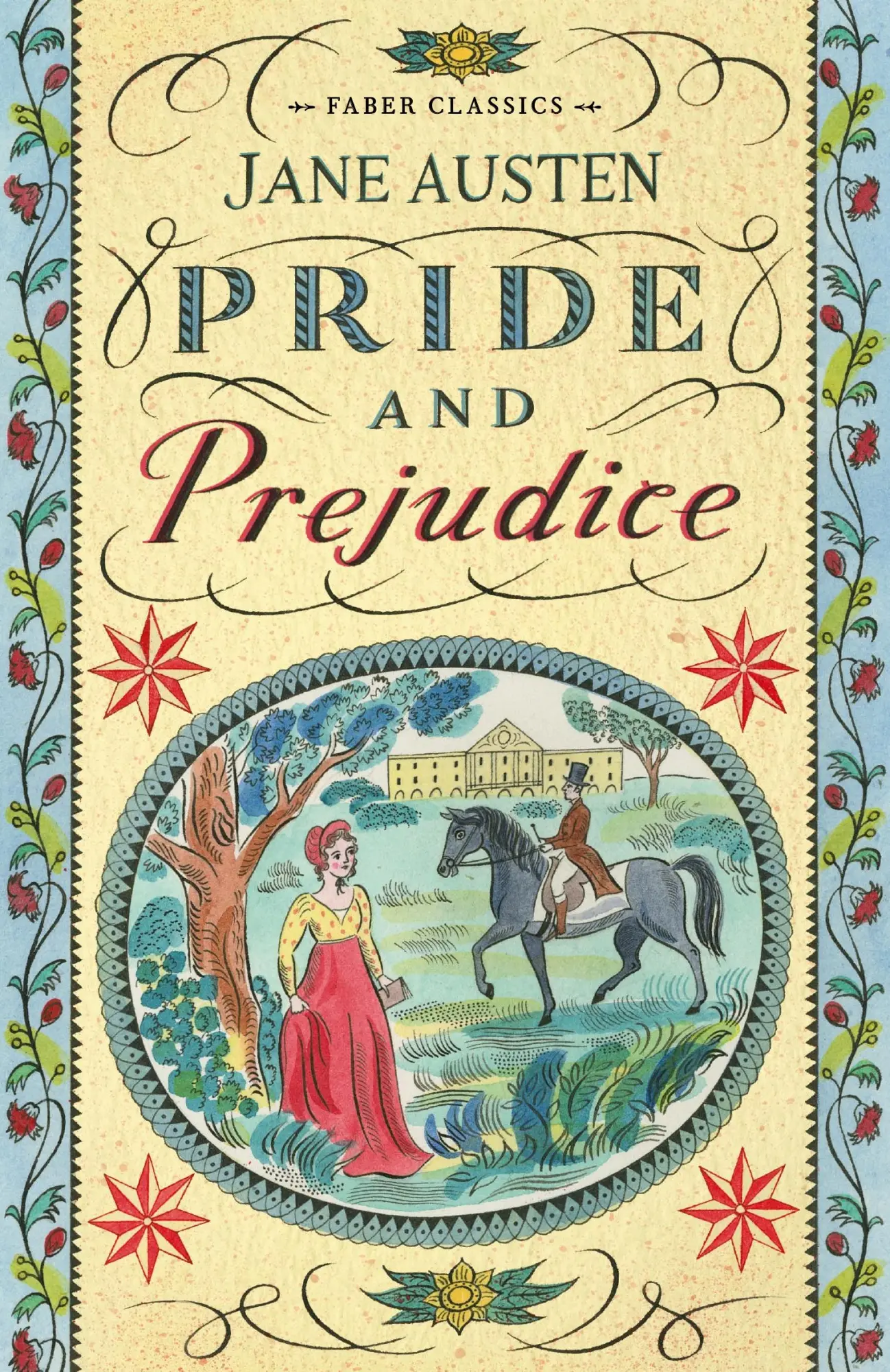 Cover: 9780571337019 | Pride and Prejudice | Jane Austen | Taschenbuch | Englisch | 2018