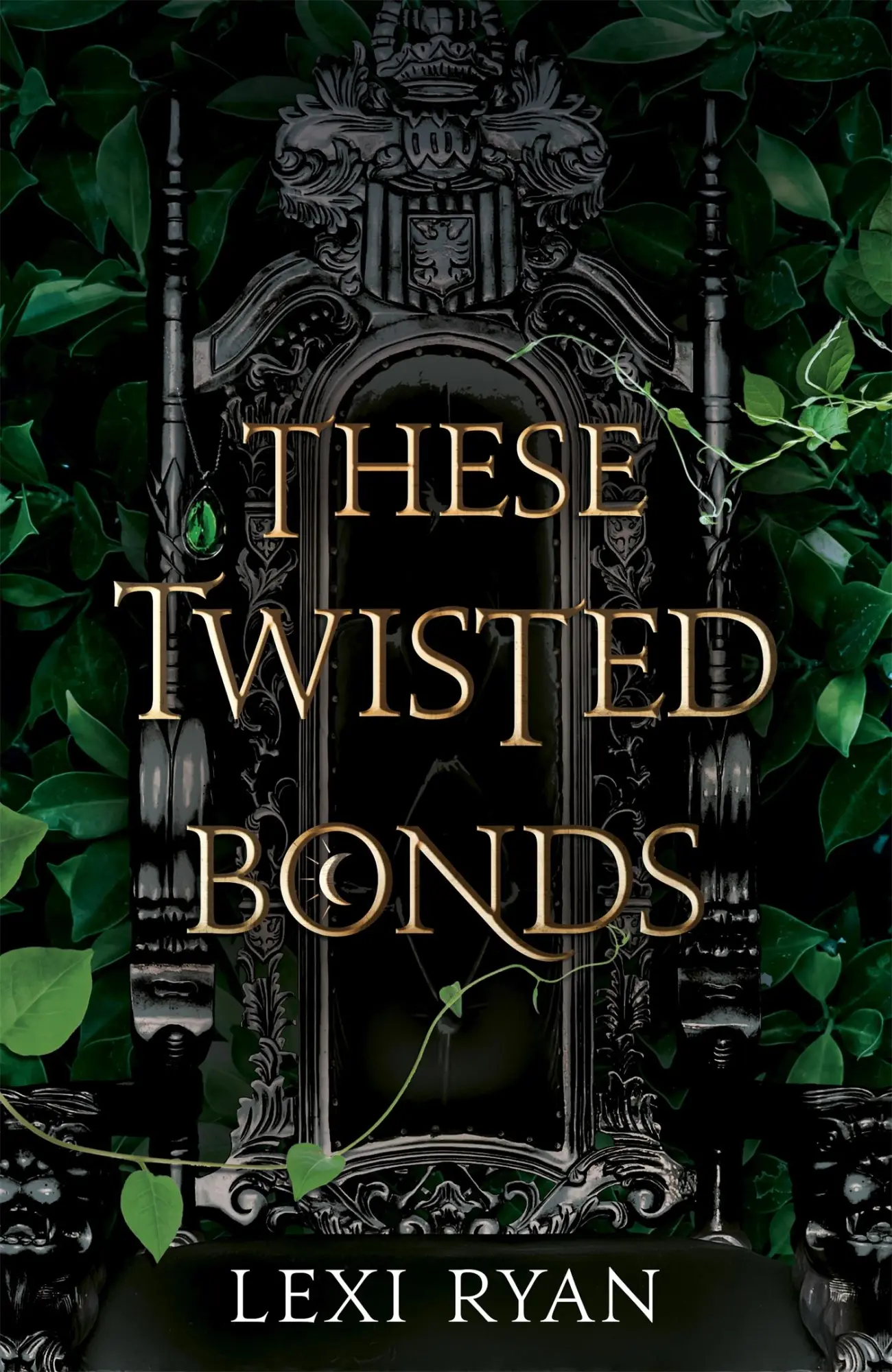 Cover: 9781529377019 | These Twisted Bonds | Lexi Ryan | Buch | These Hollow Vows | Gebunden