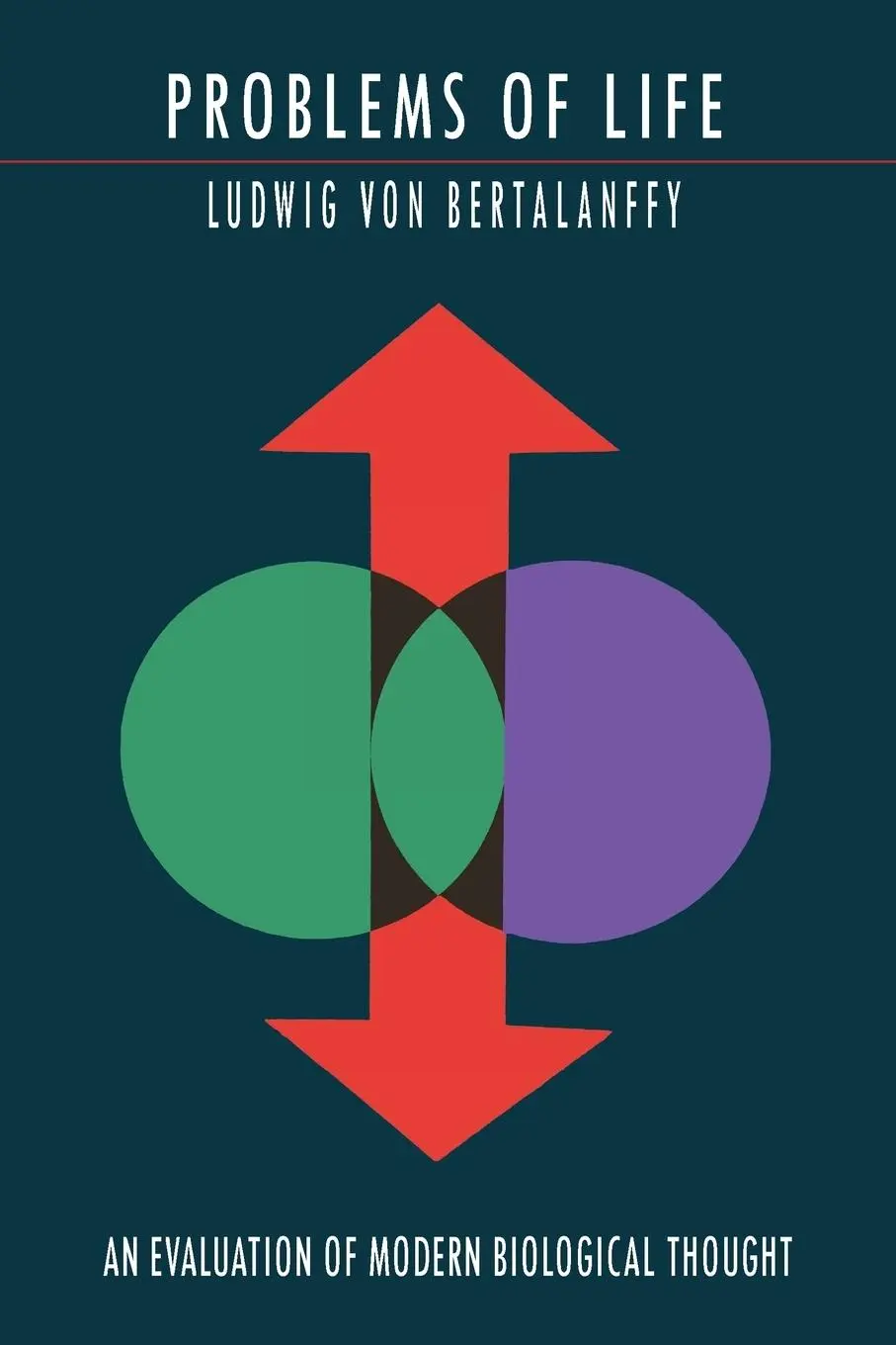 Cover: 9781614277019 | Problems of Life | An Evaluation of Modern Biological Thought | Buch