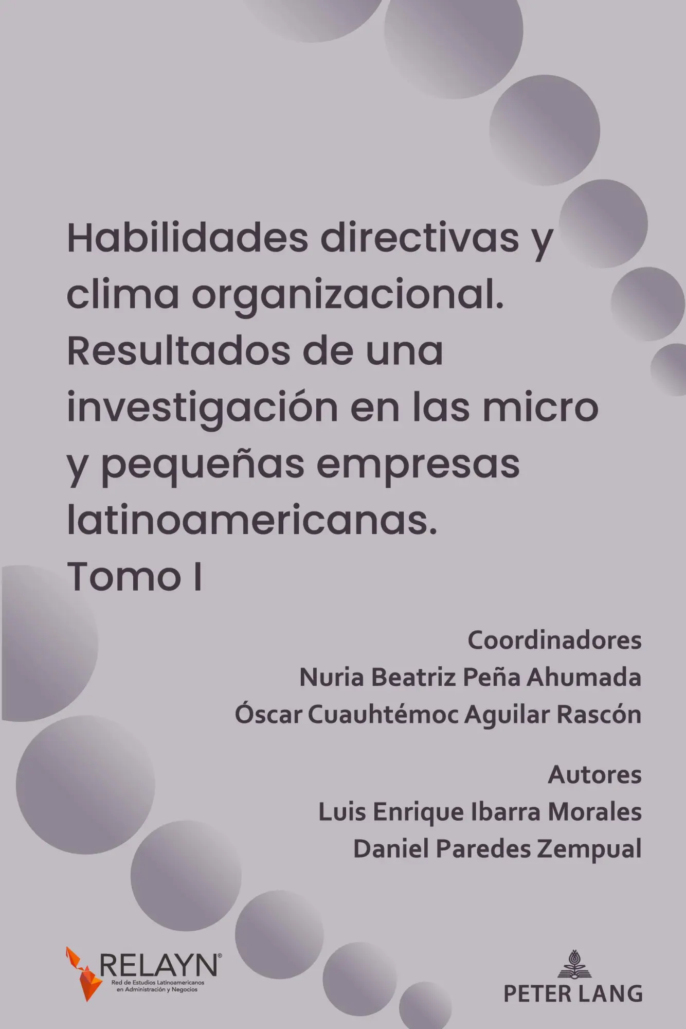 Cover: 9781636677019 | Habilidades directivas y clima organizacional. Resultados de una...