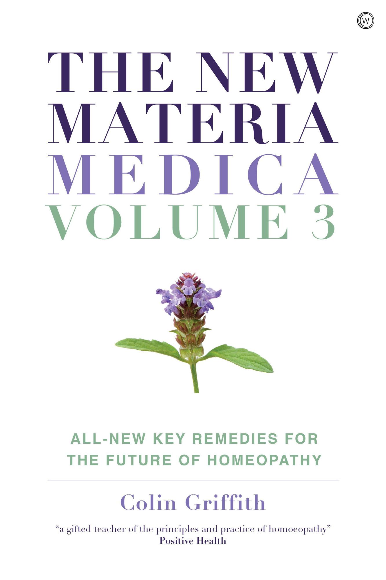 Cover: 9781786787019 | The New Materia Medica: Volume III | Colin Griffith | Buch | Englisch