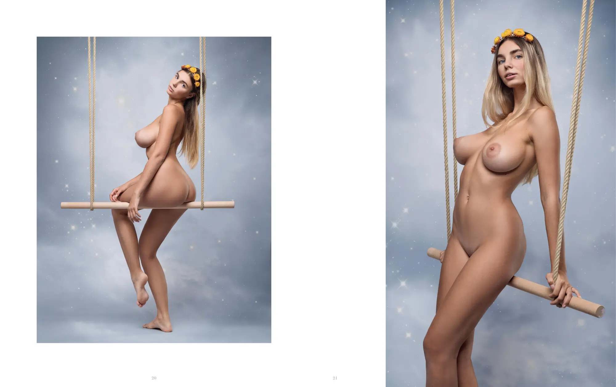 Bild: 9783037667019 | Celestial &amp; Elysium Girls | Stefan Soell | Taschenbuch | 352 S. | 2024