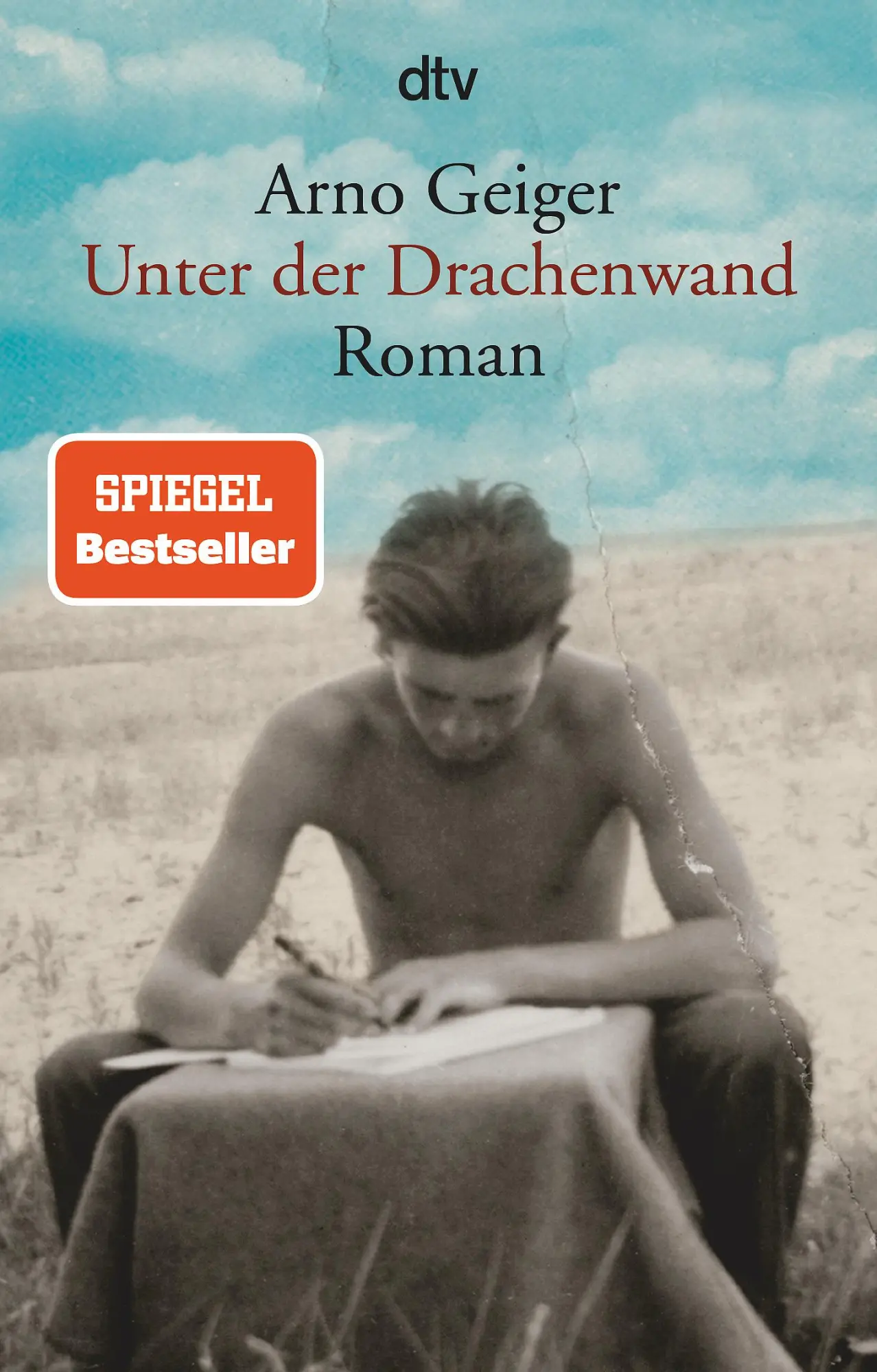 Cover: 9783423147019 | Unter der Drachenwand | Roman | Arno Geiger | Taschenbuch | 480 S.