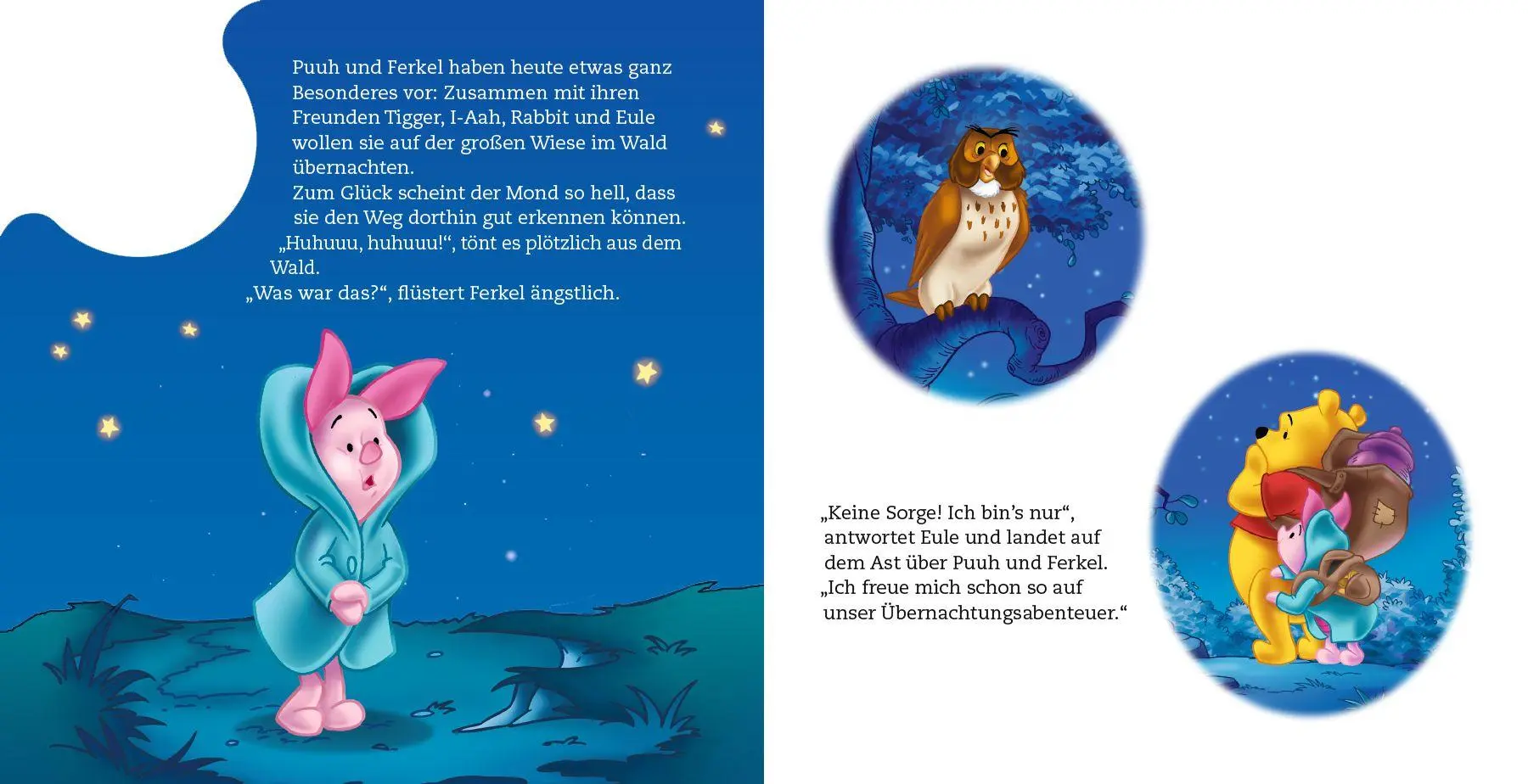 Bild: 9783833247019 | Disney Winnie Puuh: Gute Nacht, Winnie Puuh! | Disney (u. a.) | Buch