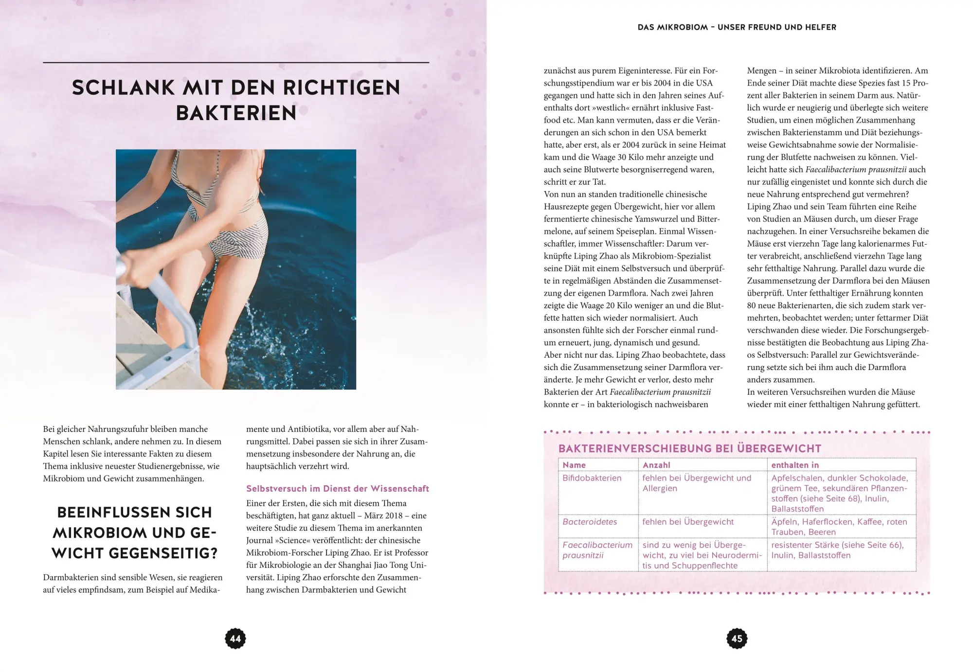 Bild: 9783833867019 | Abnehmen mit dem Darm | Die sensationelle Mikrobiom-Diät | Taschenbuch