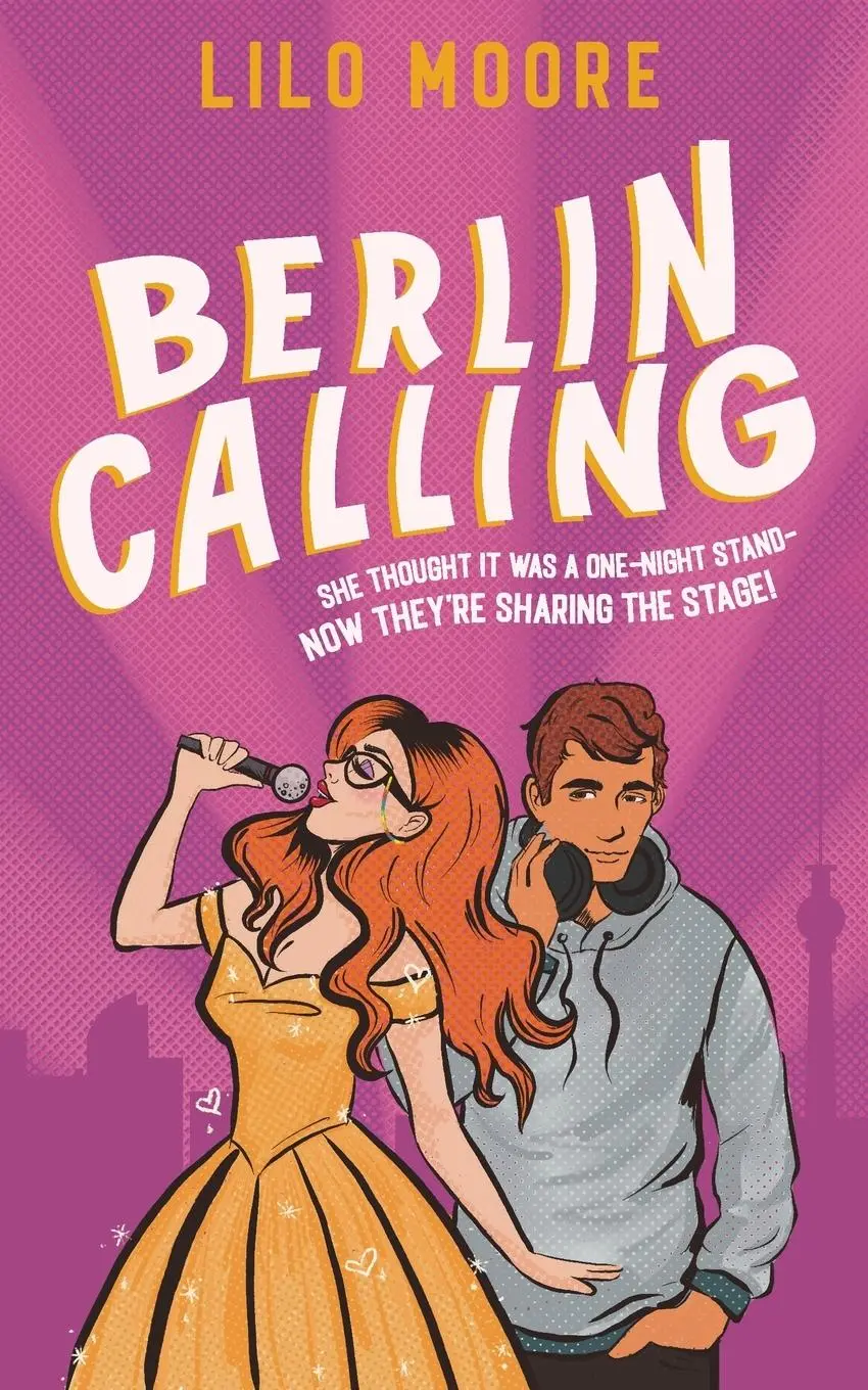 Cover: 9783910607019 | Berlin Calling | Lilo Moore | Taschenbuch | Kartoniert / Broschiert