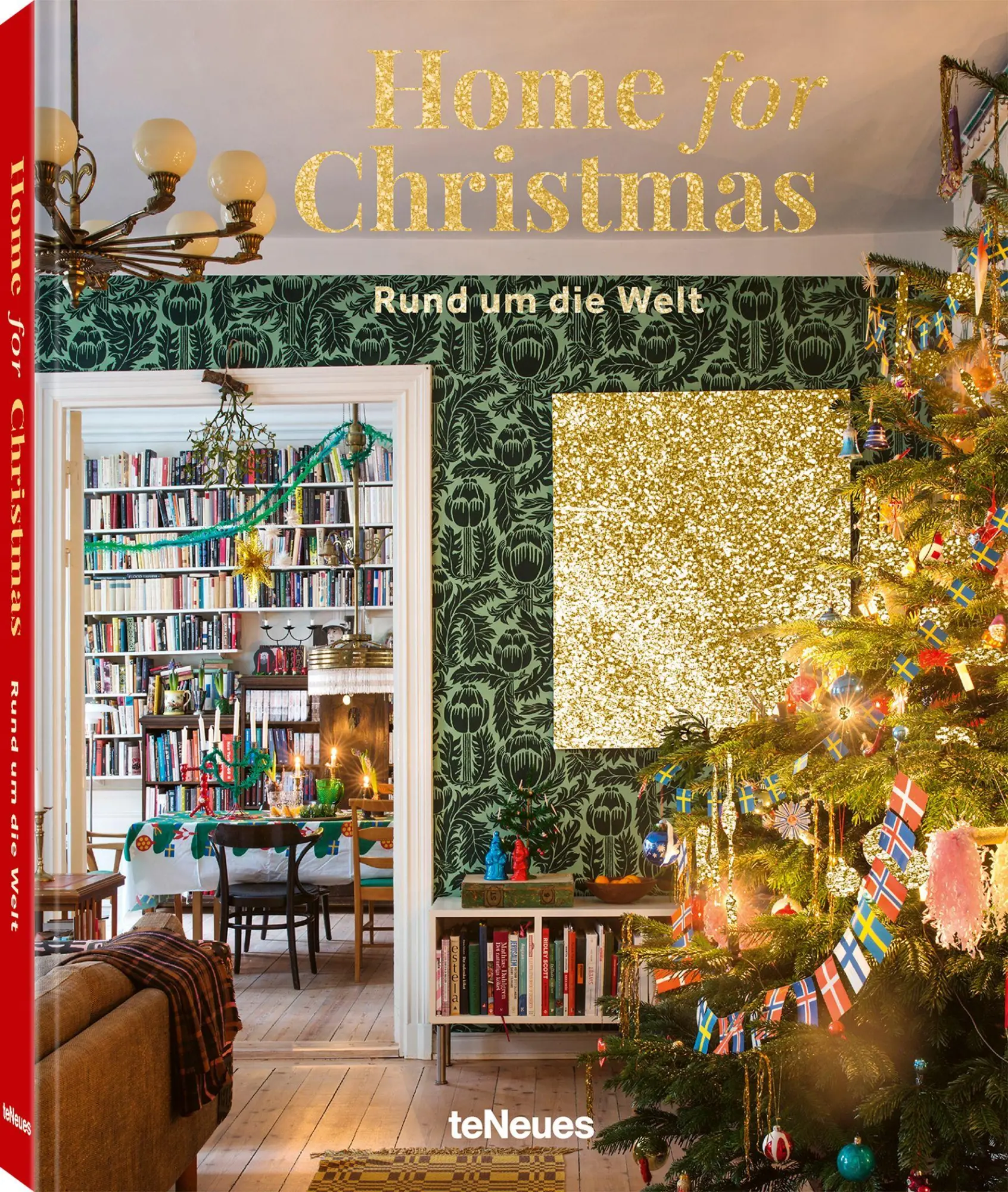 Cover: 9783961717019 | Home for Christmas | Rund um die Welt | Buch | 192 S. | Deutsch | 2025