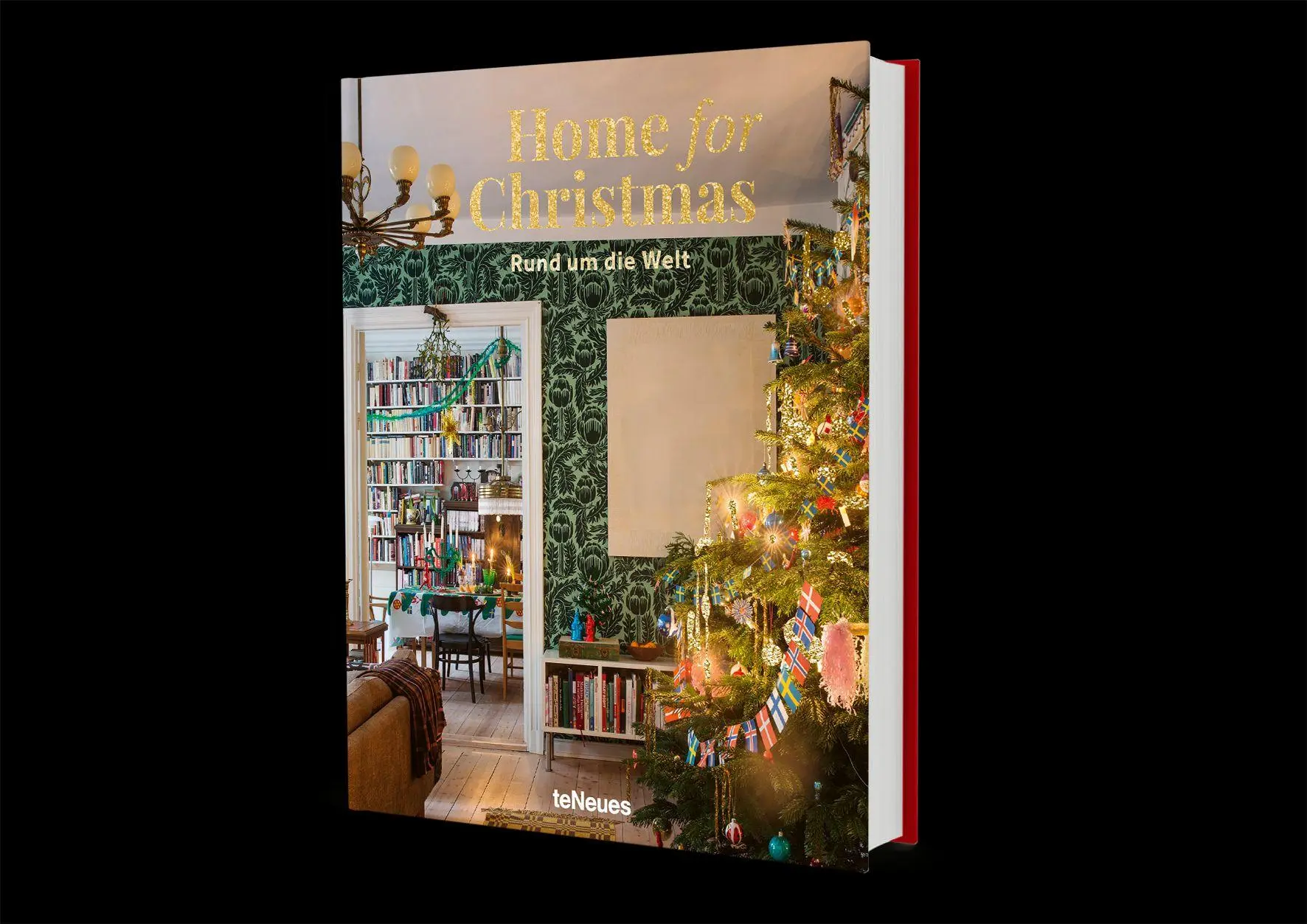 Bild: 9783961717019 | Home for Christmas | Rund um die Welt | Buch | 192 S. | Deutsch | 2025