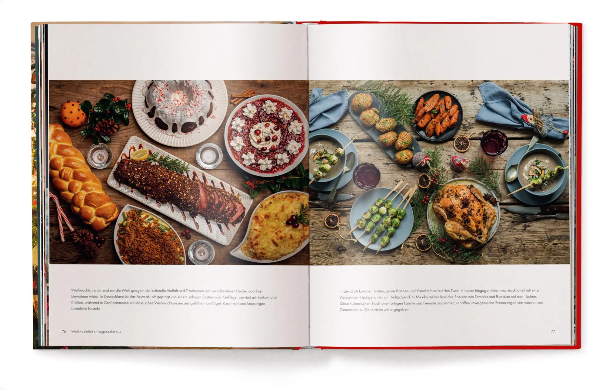 Bild: 9783961717019 | Home for Christmas | Rund um die Welt | Buch | 192 S. | Deutsch | 2025