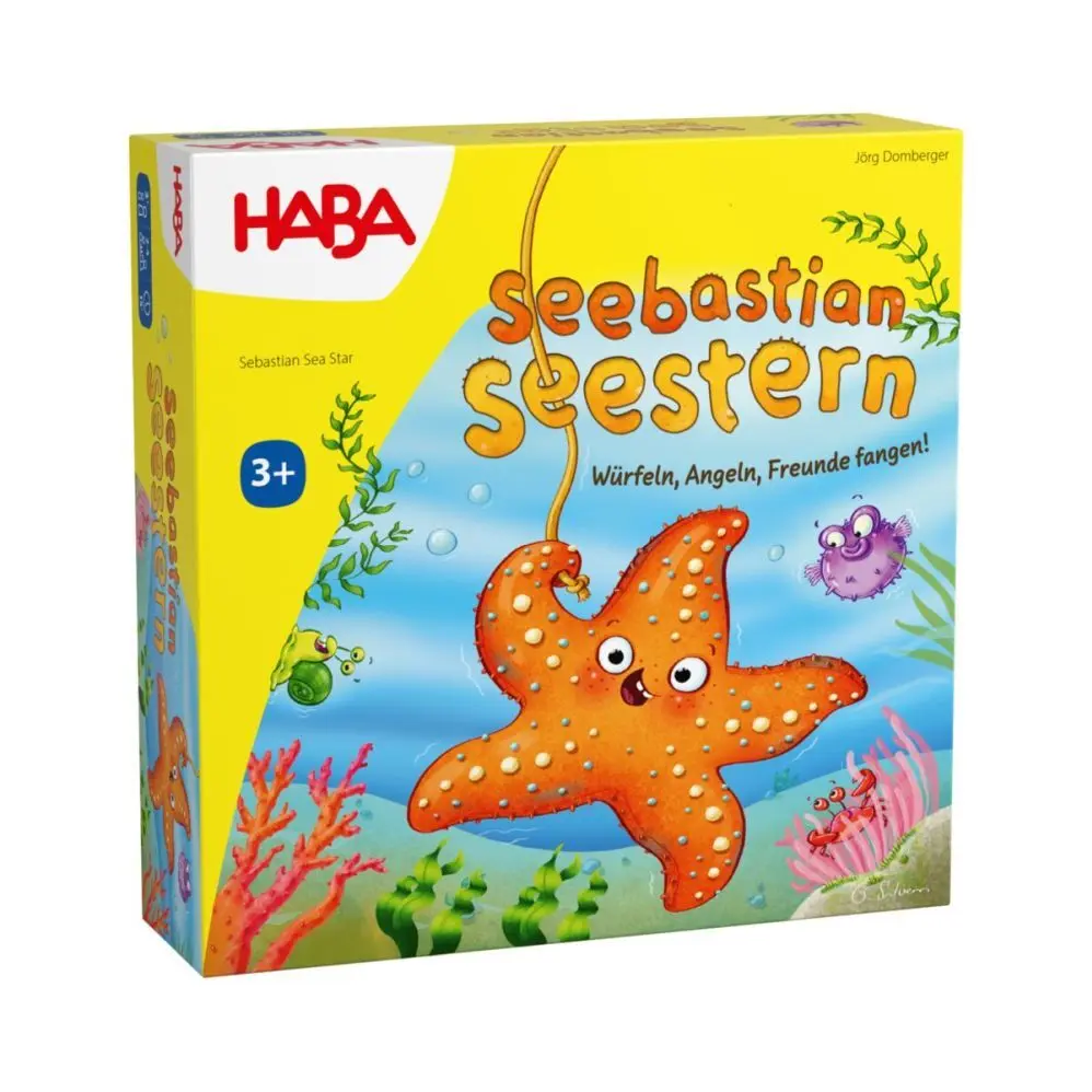 Cover: 4010168287119 | Seebastian Seestern | Kristin Dittmann (u. a.) | Spiel | 2012229001