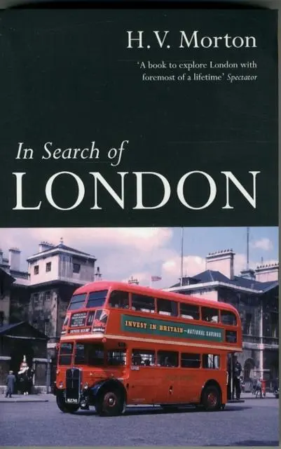 Cover: 9780413777119 | In Search of London | H. V. Morton | Taschenbuch | Englisch | 2013