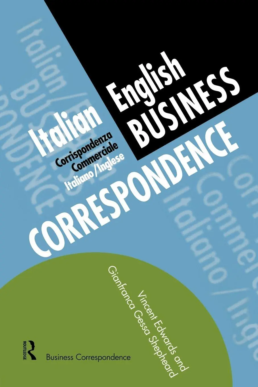 Cover: 9780415137119 | Italian/English Business Correspondence | Vincent Edwards (u. a.)