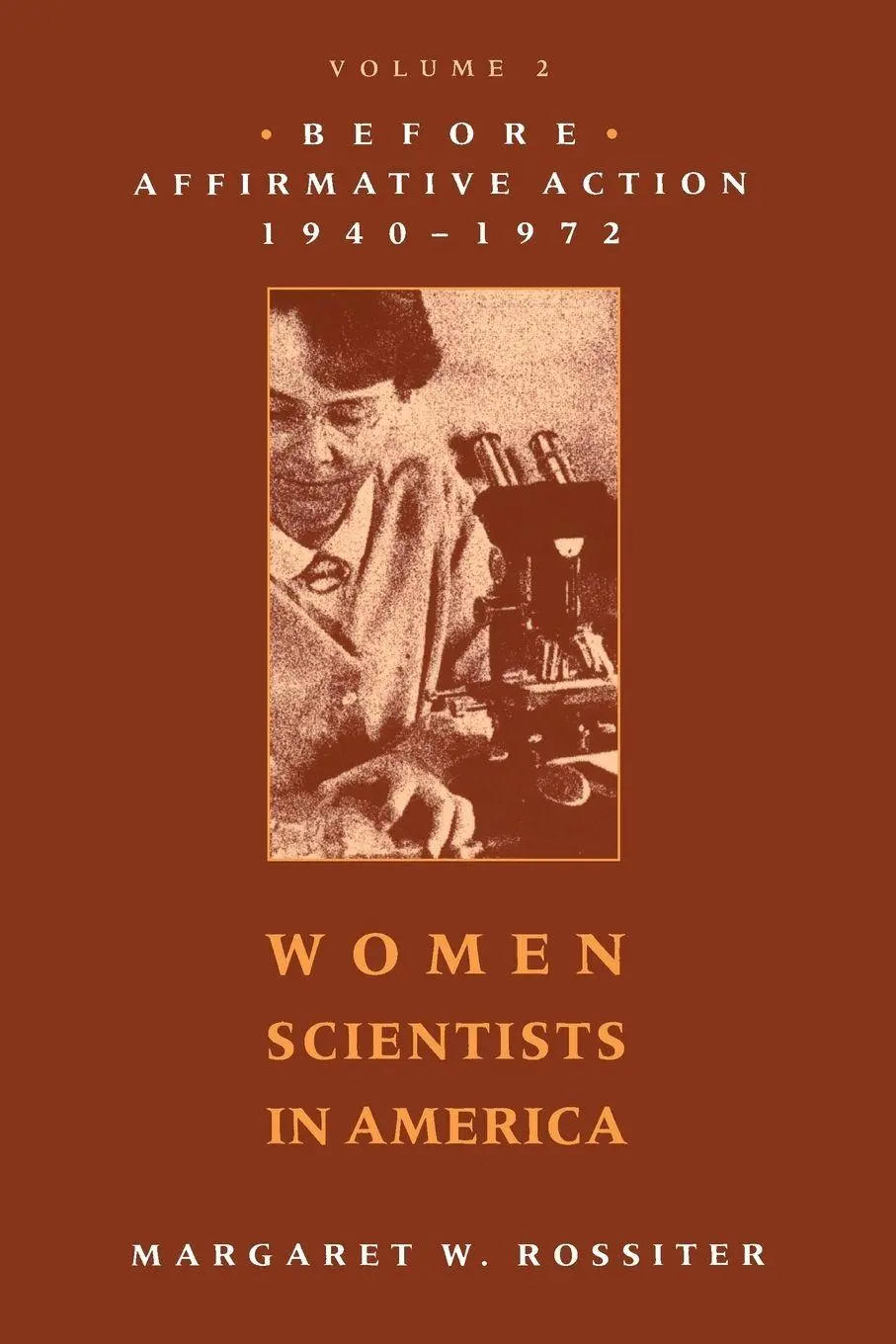 Cover: 9780801857119 | Women Scientists in America | Before Affirmative Action, 1940-1972