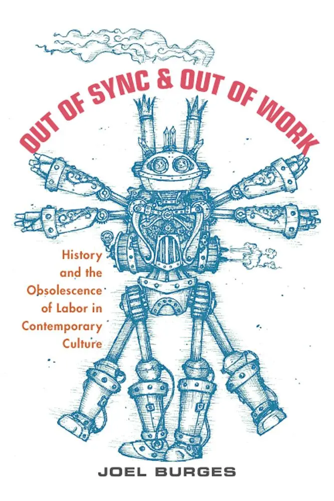 Cover: 9780813597119 | Out of Sync &amp; Out of Work | Joel Burges | Taschenbuch | Englisch