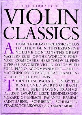 Cover: 9780825617119 | Violin Classics | Hal Leonard Corp | Taschenbuch | Buch | Englisch