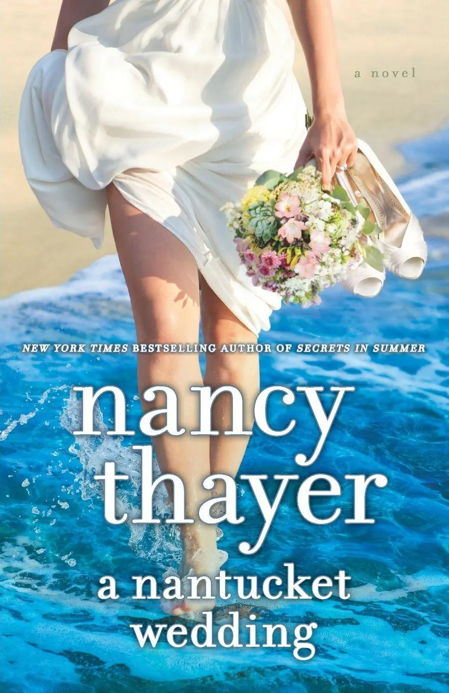 Cover: 9781101967119 | A Nantucket Wedding | A Novel | Nancy Thayer | Taschenbuch | Englisch