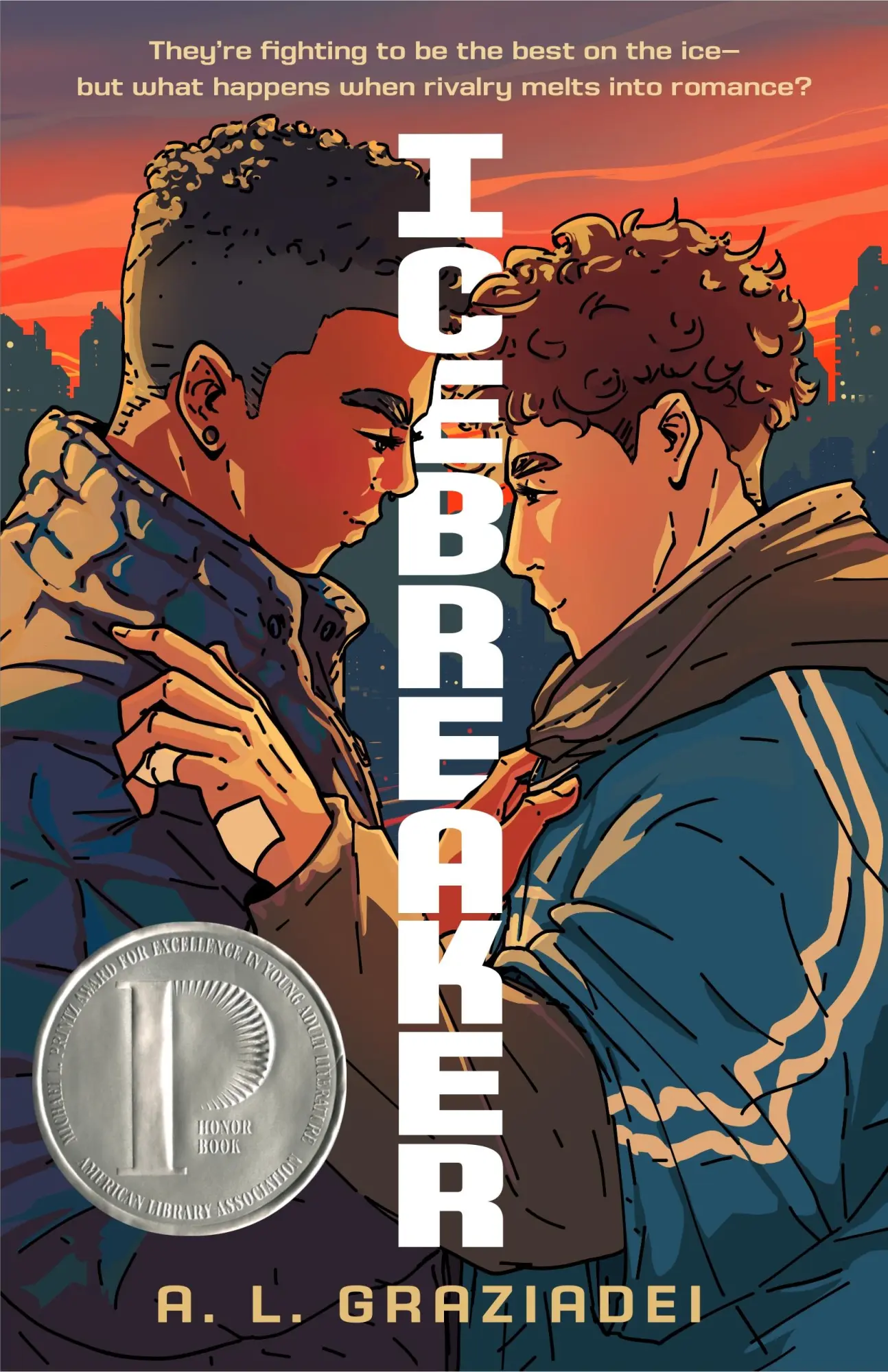 Cover: 9781250777119 | Icebreaker | A. L. Graziadei | Buch | With dust jacket | Englisch