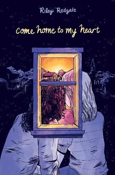 Cover: 9781454957119 | Come Home to My Heart | Riley Redgate | Buch | Englisch | 2025