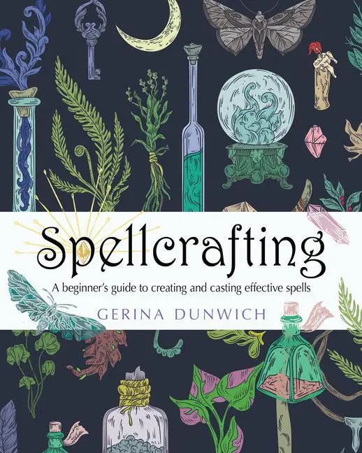 Cover: 9781578637119 | Spellcrafting | Gerina Dunwich | Taschenbuch | Kartoniert / Broschiert