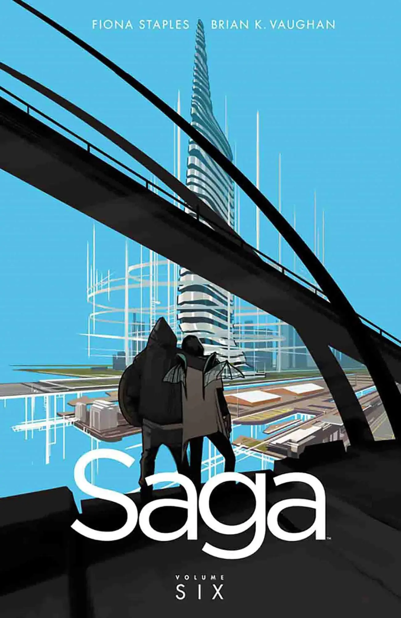 Cover: 9781632157119 | Saga, Volume 6 | Brian K Vaughan | Taschenbuch | Englisch | 2016