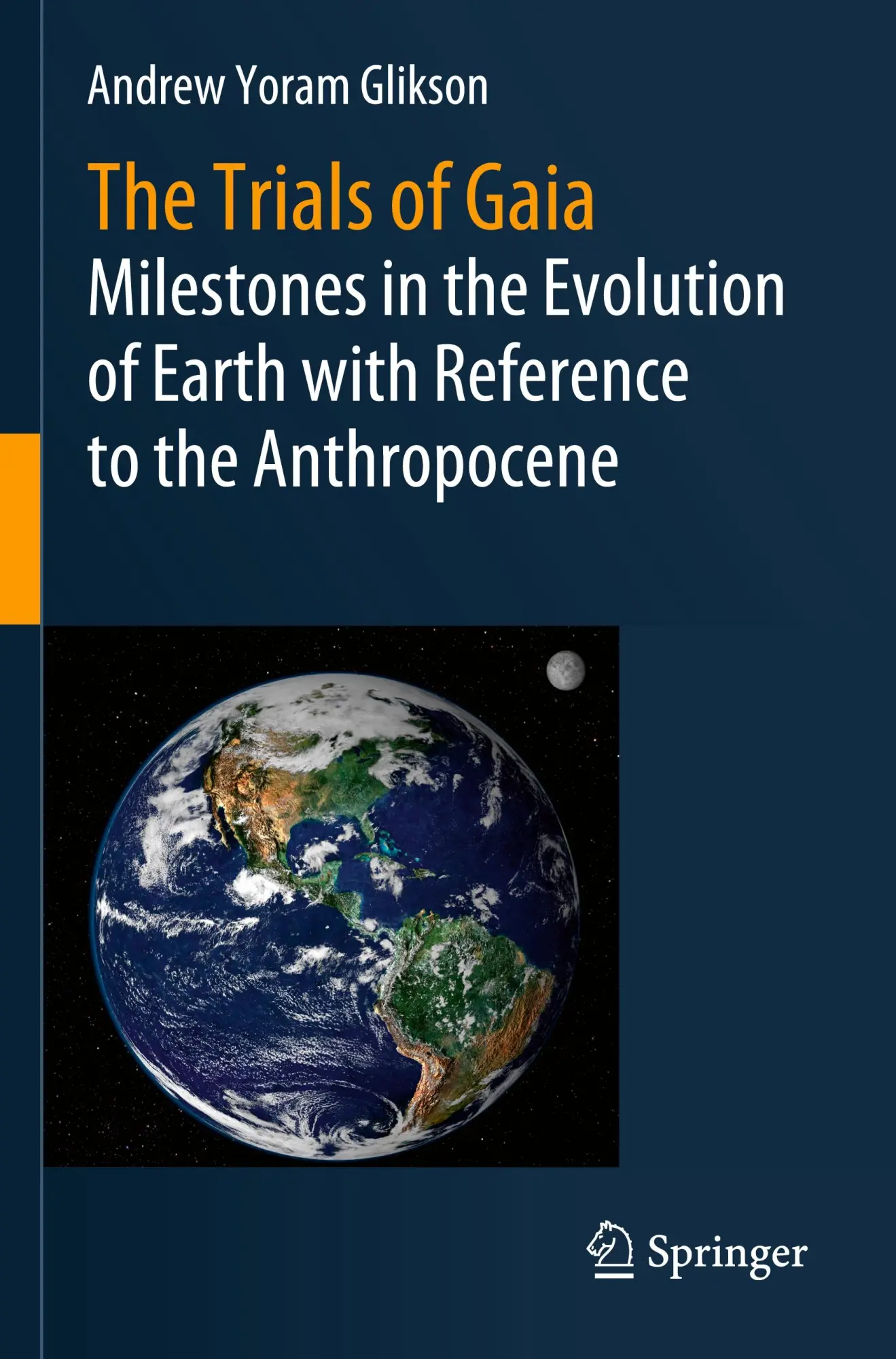 Cover: 9783031237119 | The Trials of Gaia | Andrew Yoram Glikson | Taschenbuch | xv | 2024